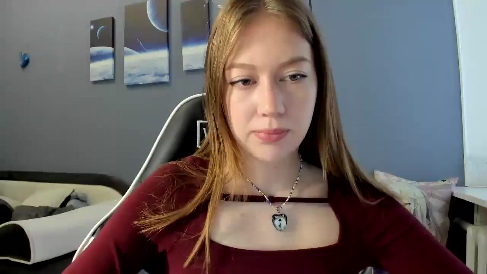 Gallery image thumbnail from RoboSasha's myfreecams stream on, 05/01/2025, 12:13 image 6 of 20