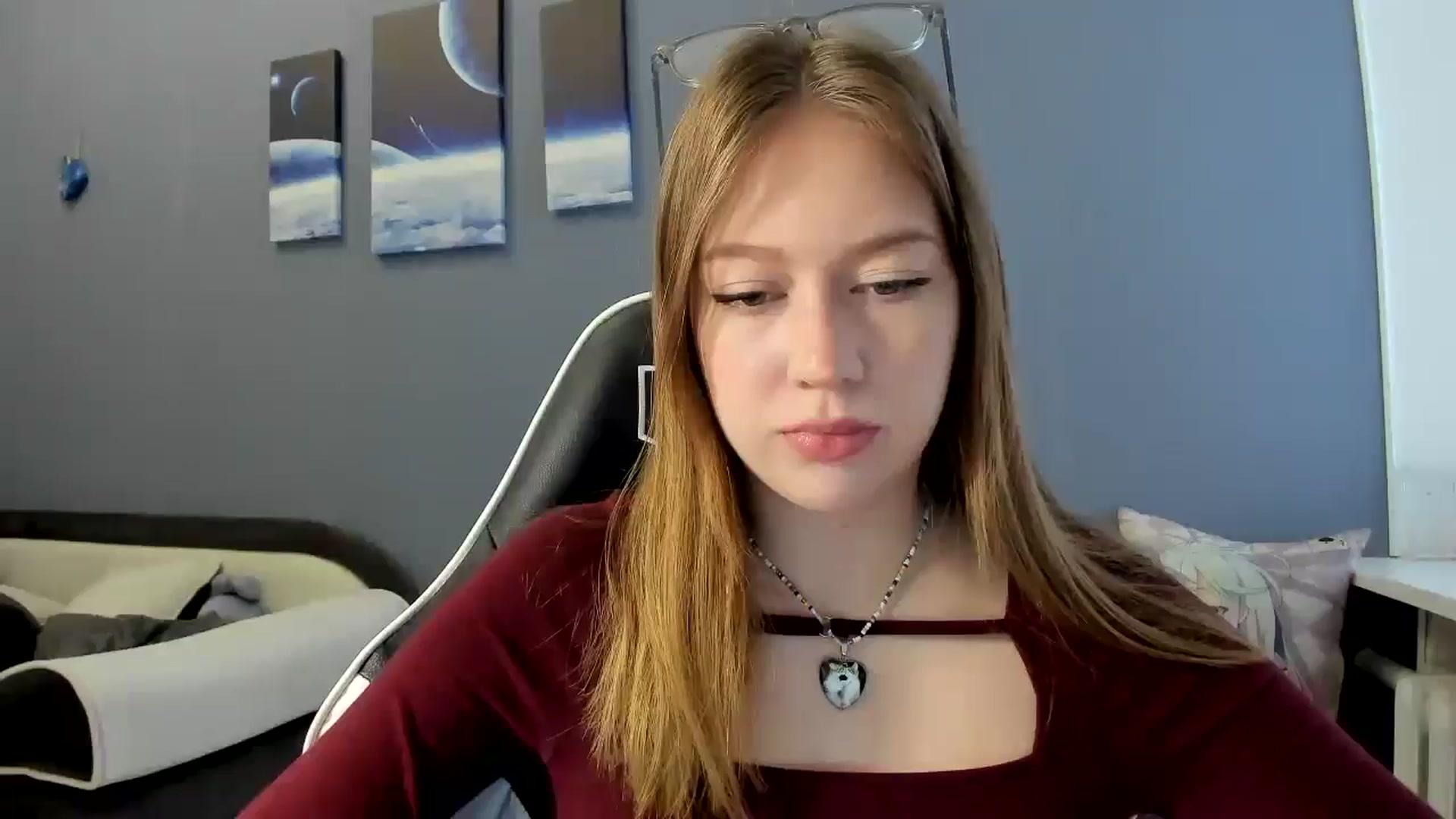 Gallery image thumbnail from RoboSasha's myfreecams stream on, 05/01/2025, 12:13 image 2 of 20