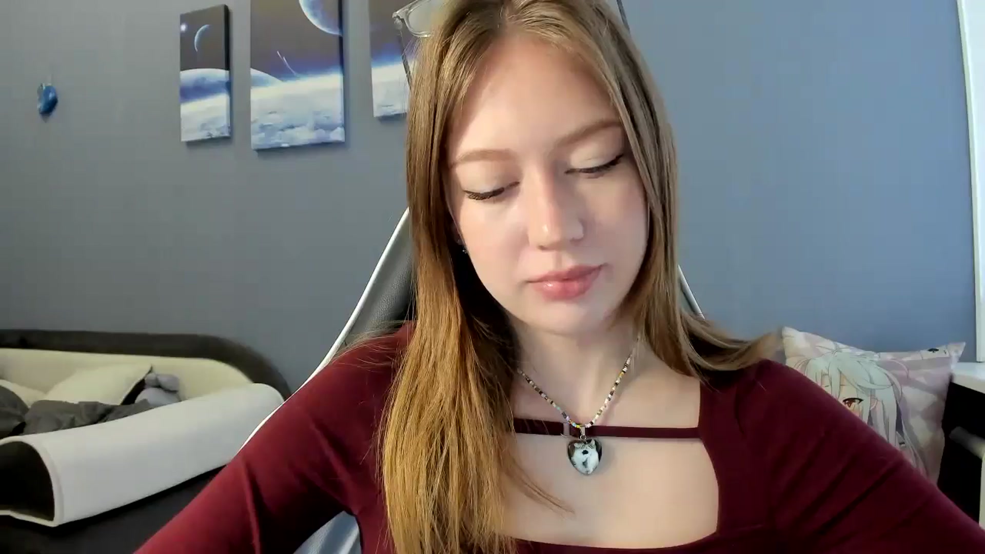 Gallery image thumbnail from RoboSasha's myfreecams stream on, 05/01/2025, 12:13 image 19 of 20
