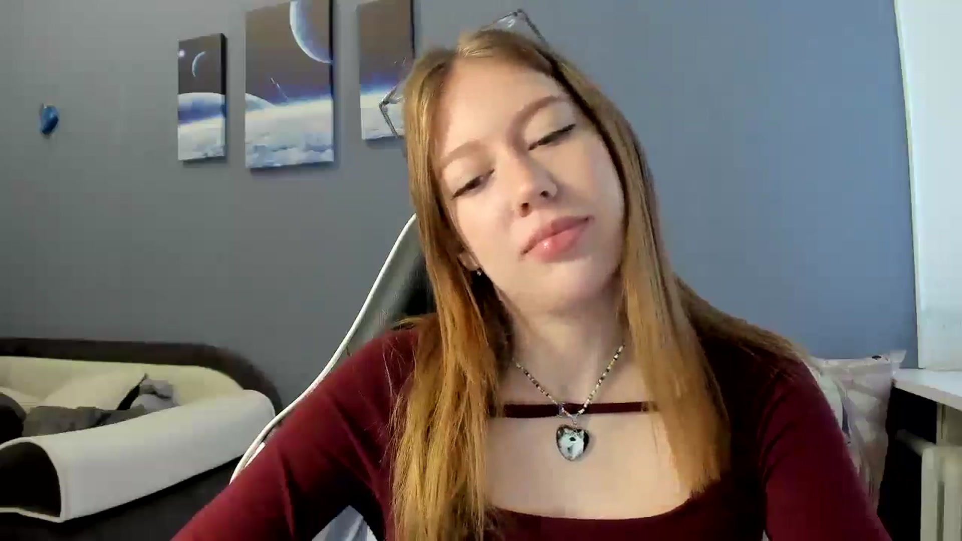 Gallery image thumbnail from RoboSasha's myfreecams stream on, 05/01/2025, 12:13 image 8 of 20