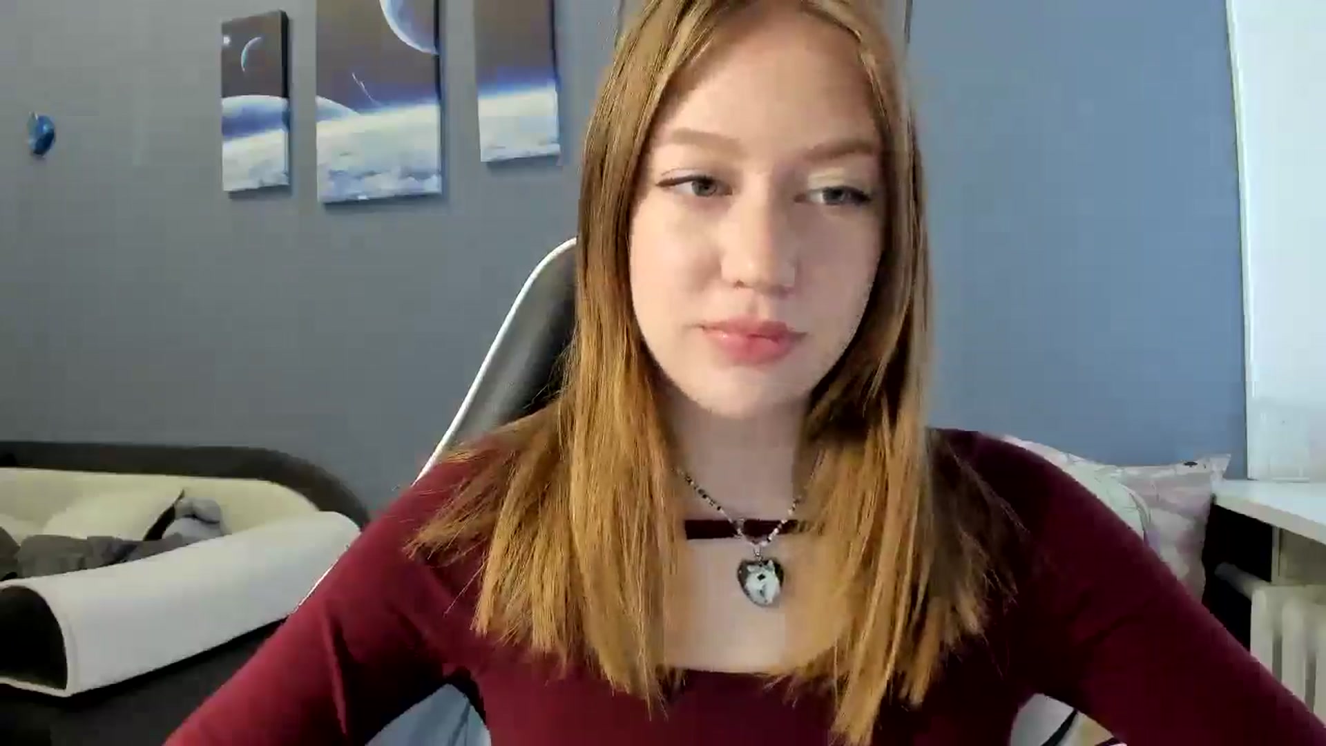 Gallery image thumbnail from RoboSasha's myfreecams stream on, 05/01/2025, 12:13 image 12 of 20