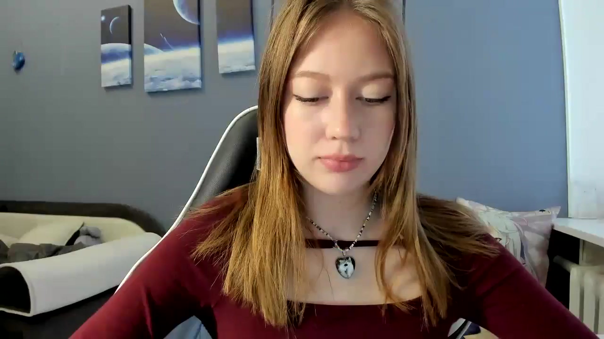 Gallery image thumbnail from RoboSasha's myfreecams stream on, 05/01/2025, 12:13 image 13 of 20