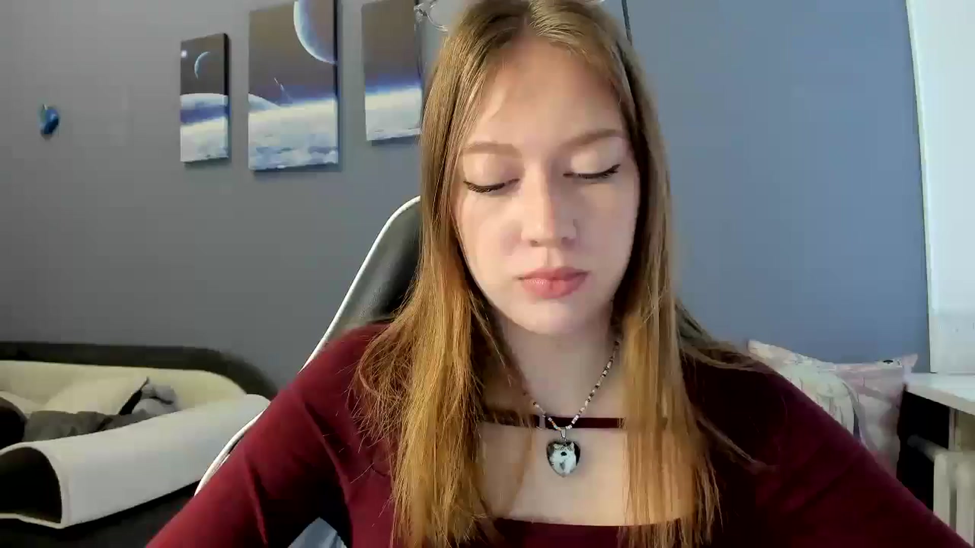 Gallery image thumbnail from RoboSasha's myfreecams stream on, 05/01/2025, 12:13 image 4 of 20