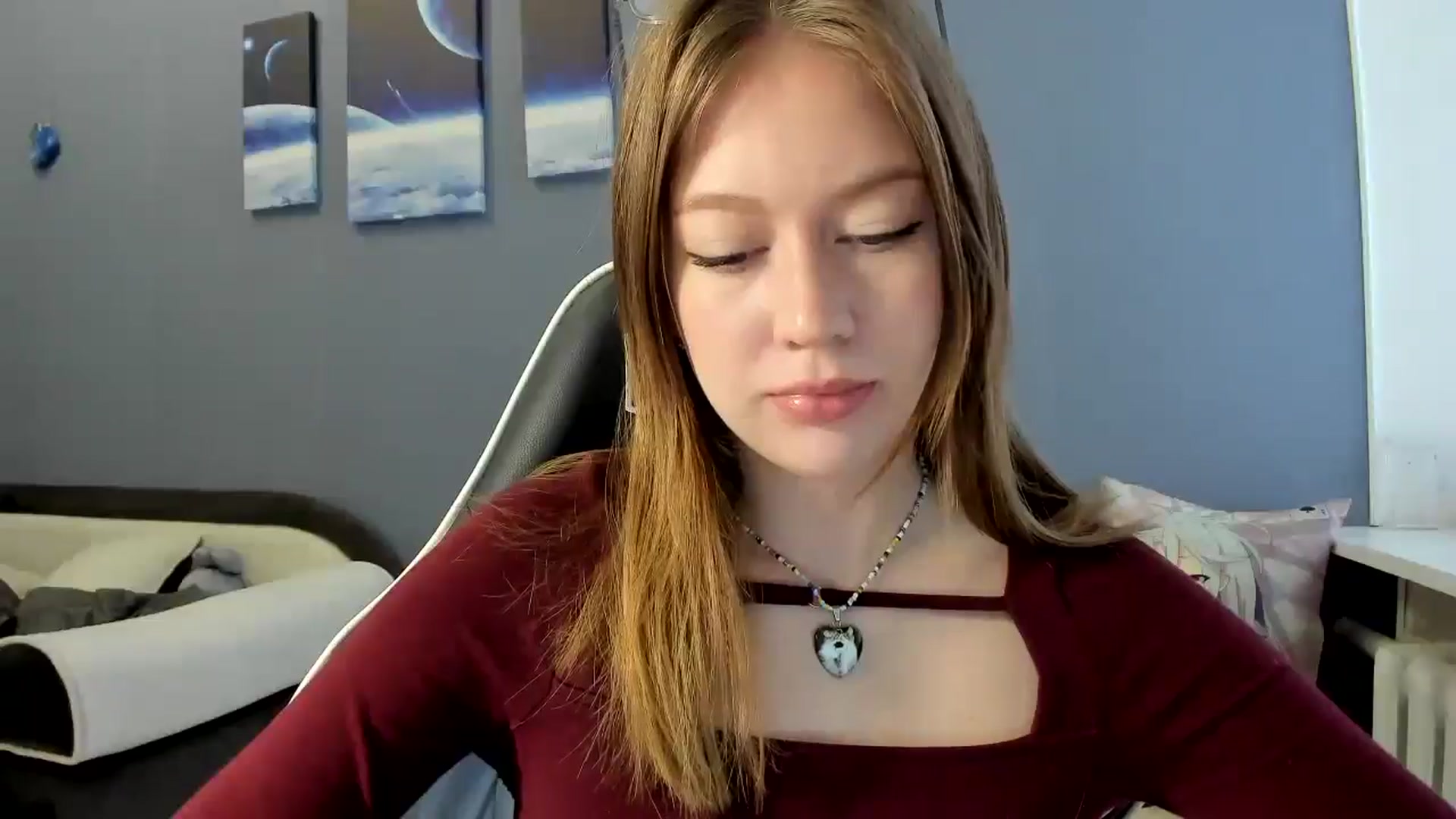 Gallery image thumbnail from RoboSasha's myfreecams stream on, 05/01/2025, 12:13 image 16 of 20