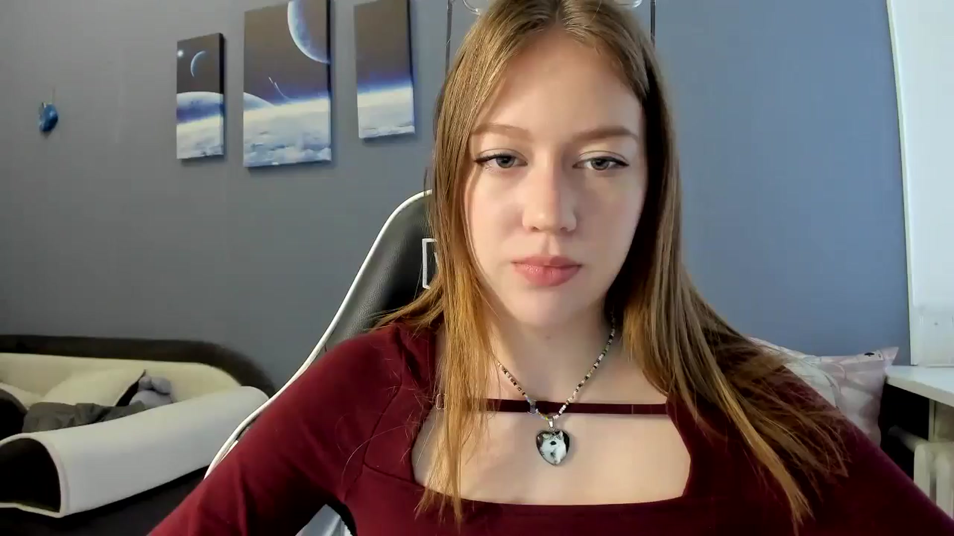 Gallery image thumbnail from RoboSasha's myfreecams stream on, 05/01/2025, 12:13 image 7 of 20