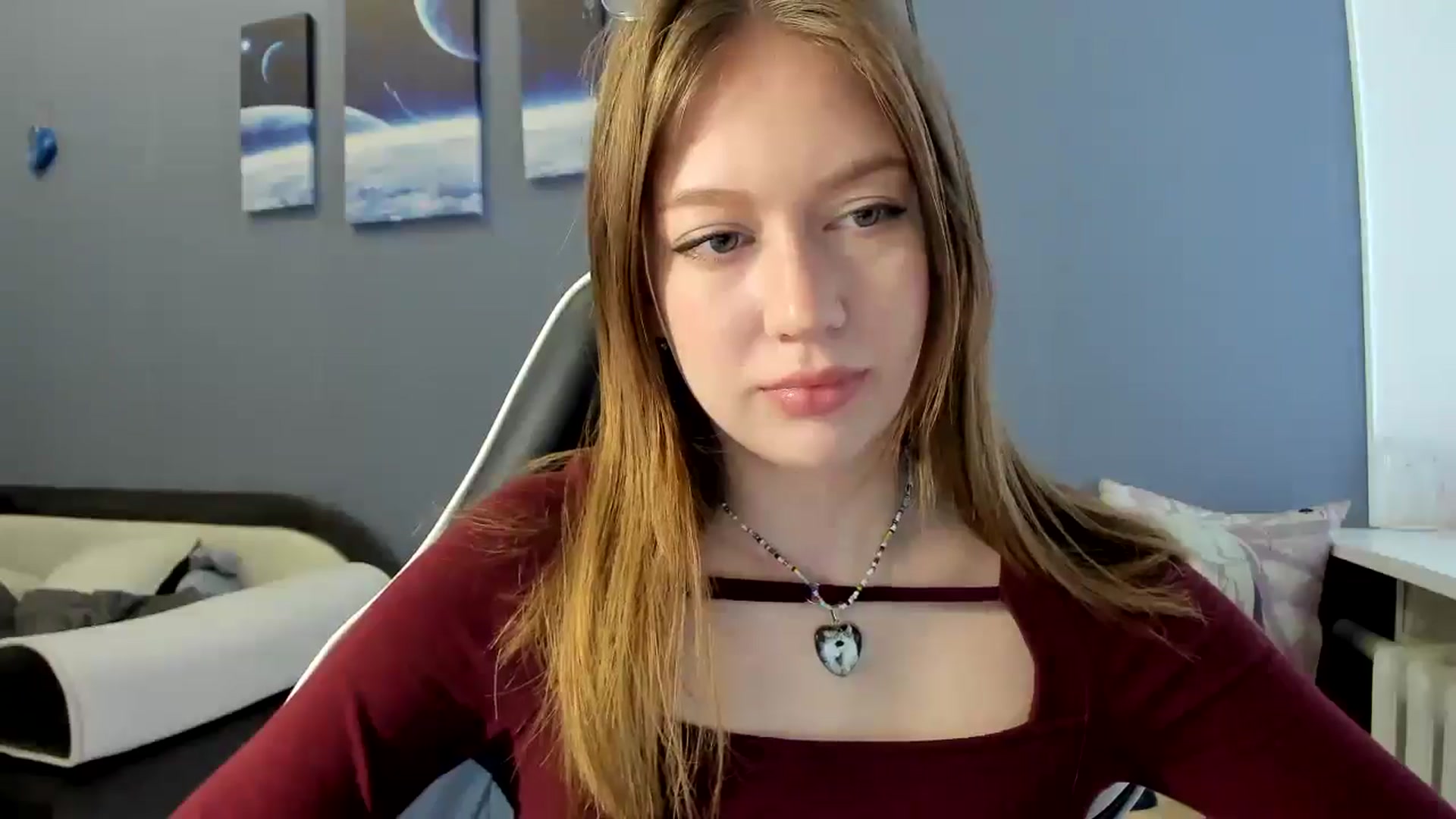 Gallery image thumbnail from RoboSasha's myfreecams stream on, 05/01/2025, 12:13 image 14 of 20