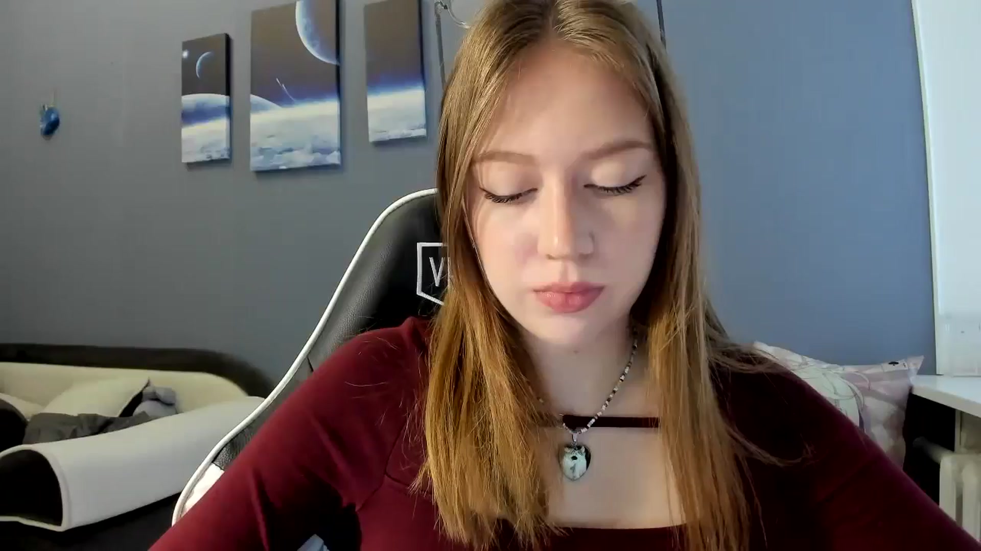 Gallery image thumbnail from RoboSasha's myfreecams stream on, 05/01/2025, 12:13 image 3 of 20