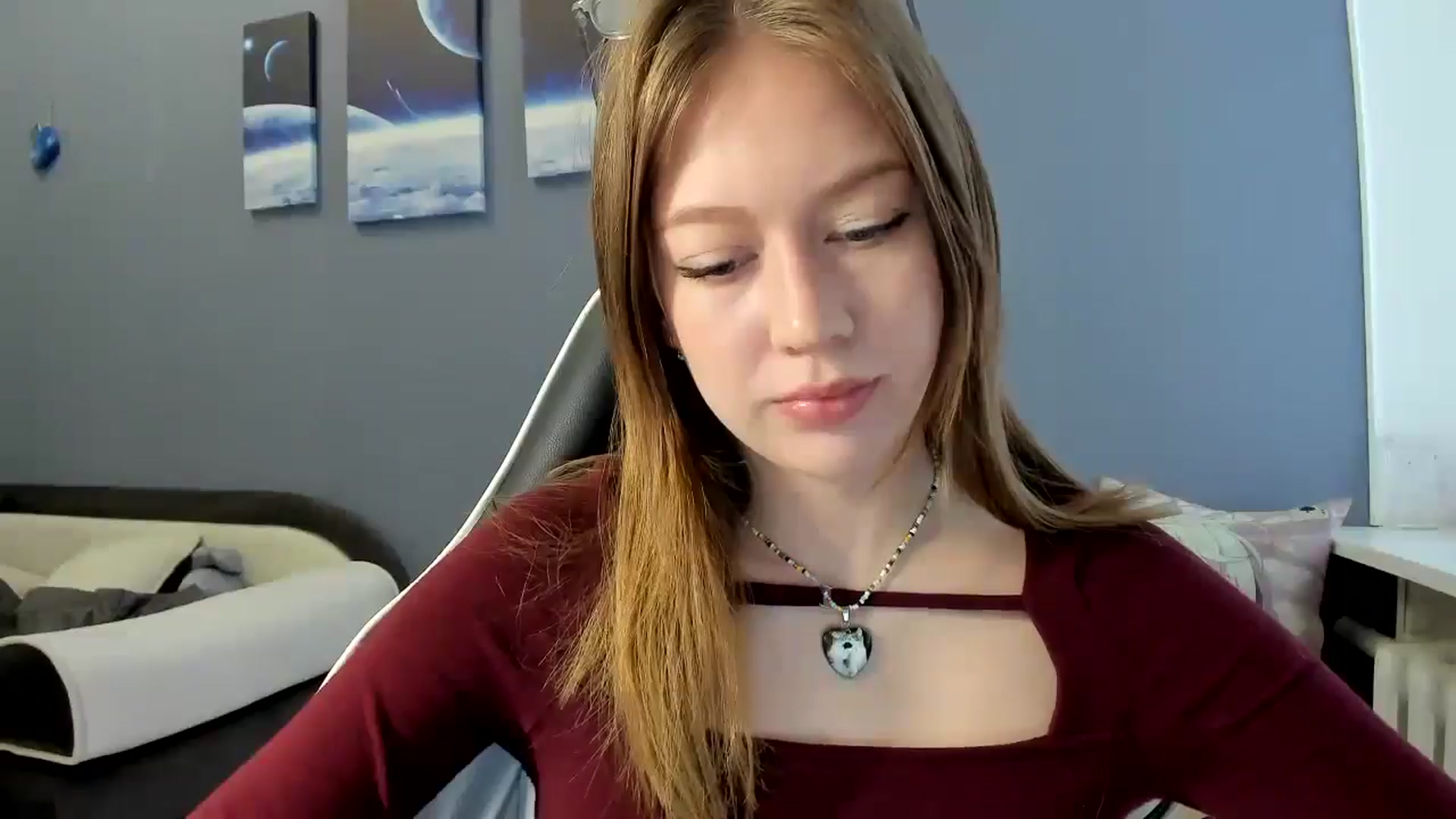 Gallery image thumbnail from RoboSasha's myfreecams stream on, 05/01/2025, 12:13 image 15 of 20