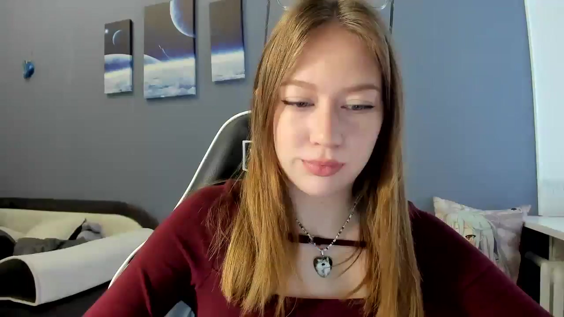 Gallery image thumbnail from RoboSasha's myfreecams stream on, 05/01/2025, 12:13 image 5 of 20