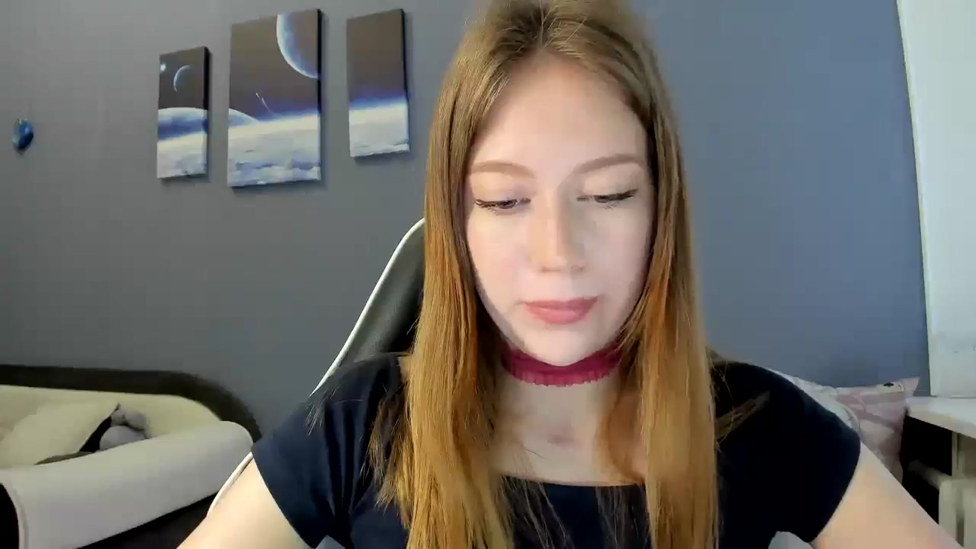 Gallery image thumbnail from RoboSasha's myfreecams stream on, 05/04/2025, 08:52 image 20 of 20