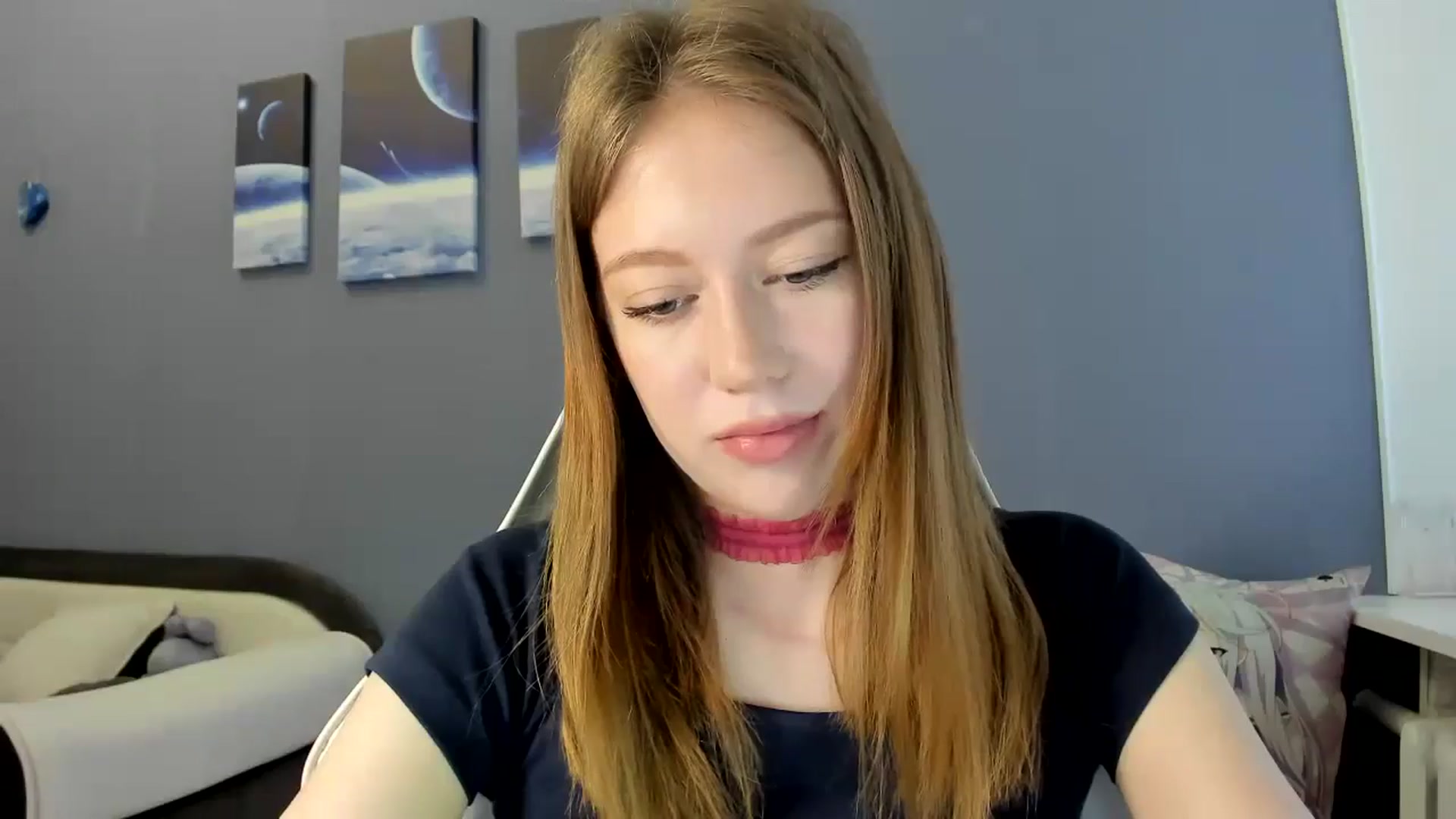 Gallery image thumbnail from RoboSasha's myfreecams stream on, 05/04/2025, 08:52 image 16 of 20