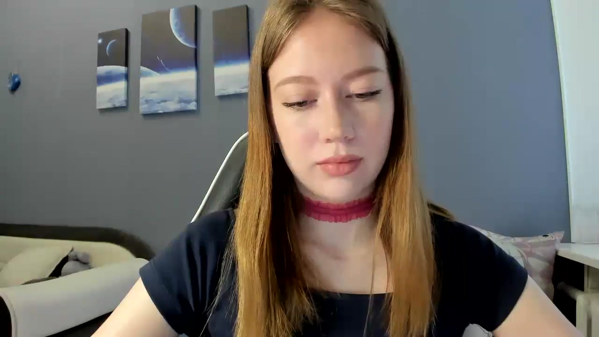 Gallery image thumbnail from RoboSasha's myfreecams stream on, 05/04/2025, 08:52 image 8 of 20