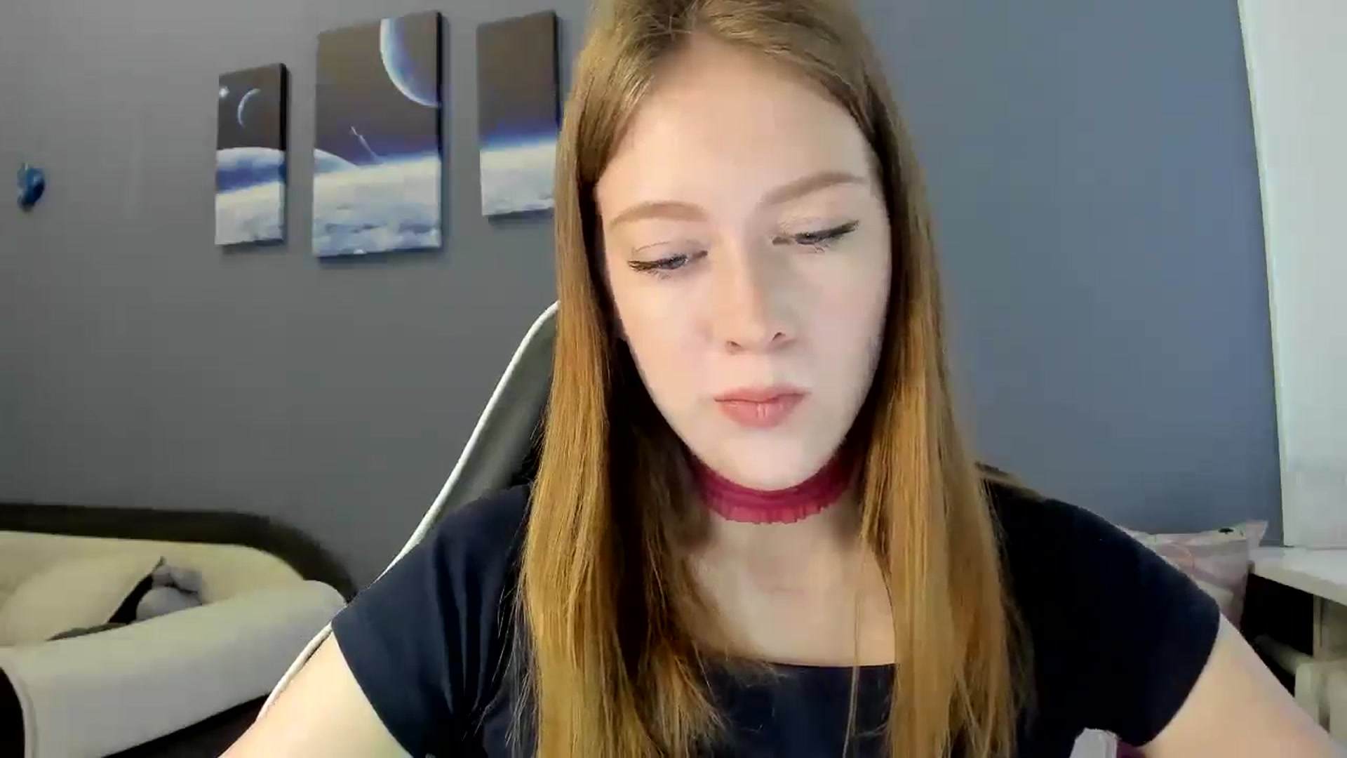 Gallery image thumbnail from RoboSasha's myfreecams stream on, 05/04/2025, 08:52 image 9 of 20