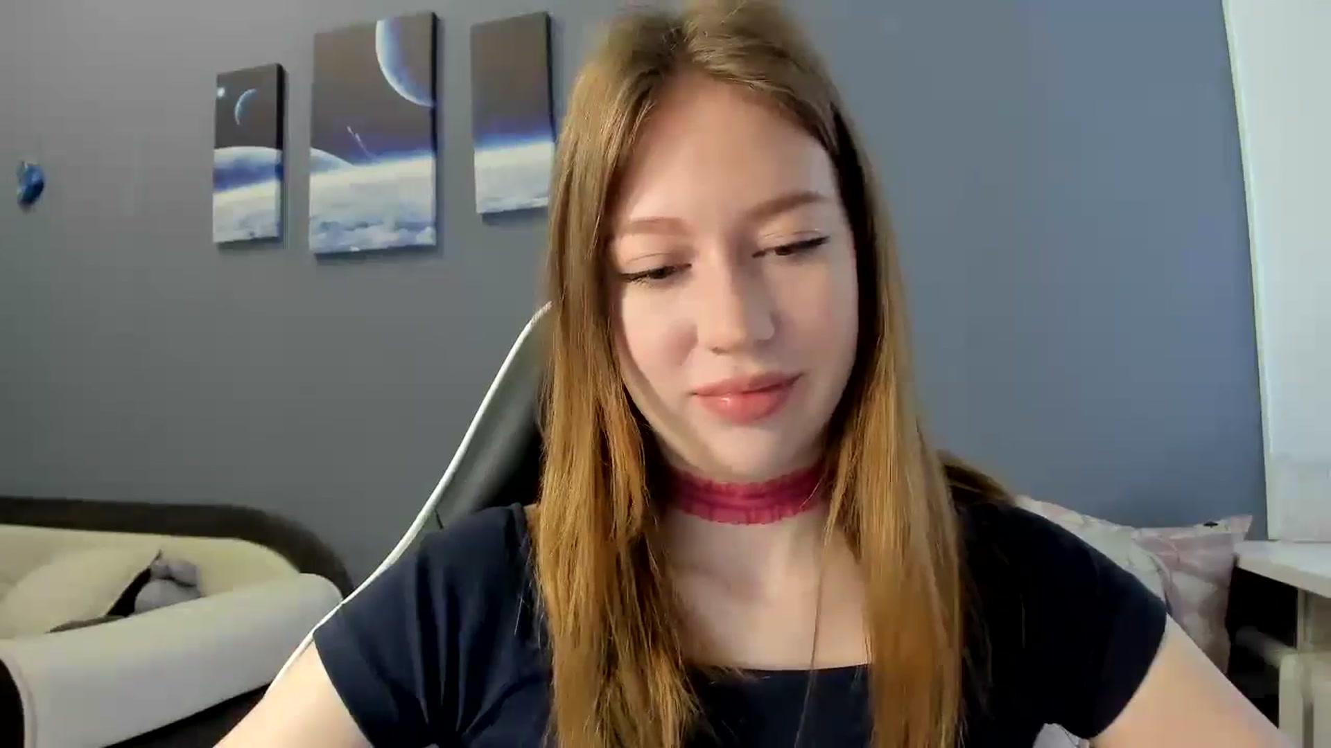 Gallery image thumbnail from RoboSasha's myfreecams stream on, 05/04/2025, 08:52 image 7 of 20
