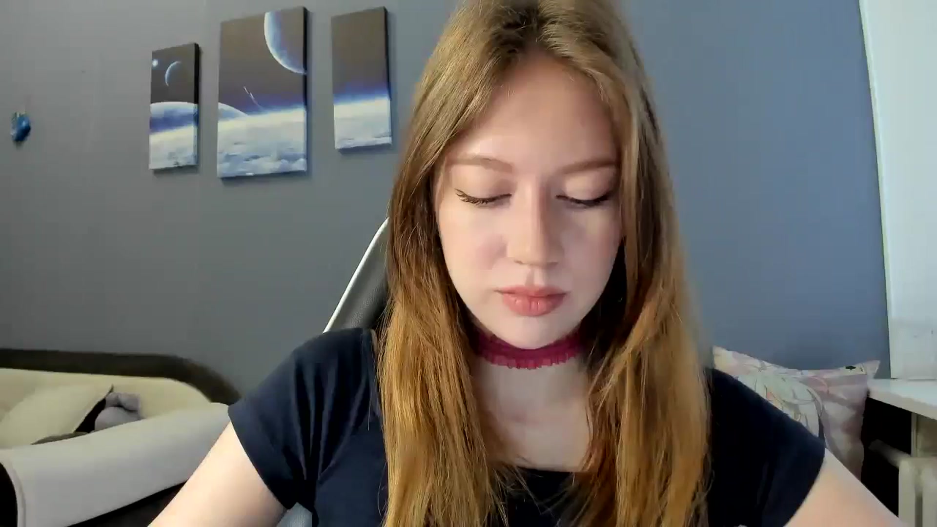 Gallery image thumbnail from RoboSasha's myfreecams stream on, 05/04/2025, 08:52 image 2 of 20