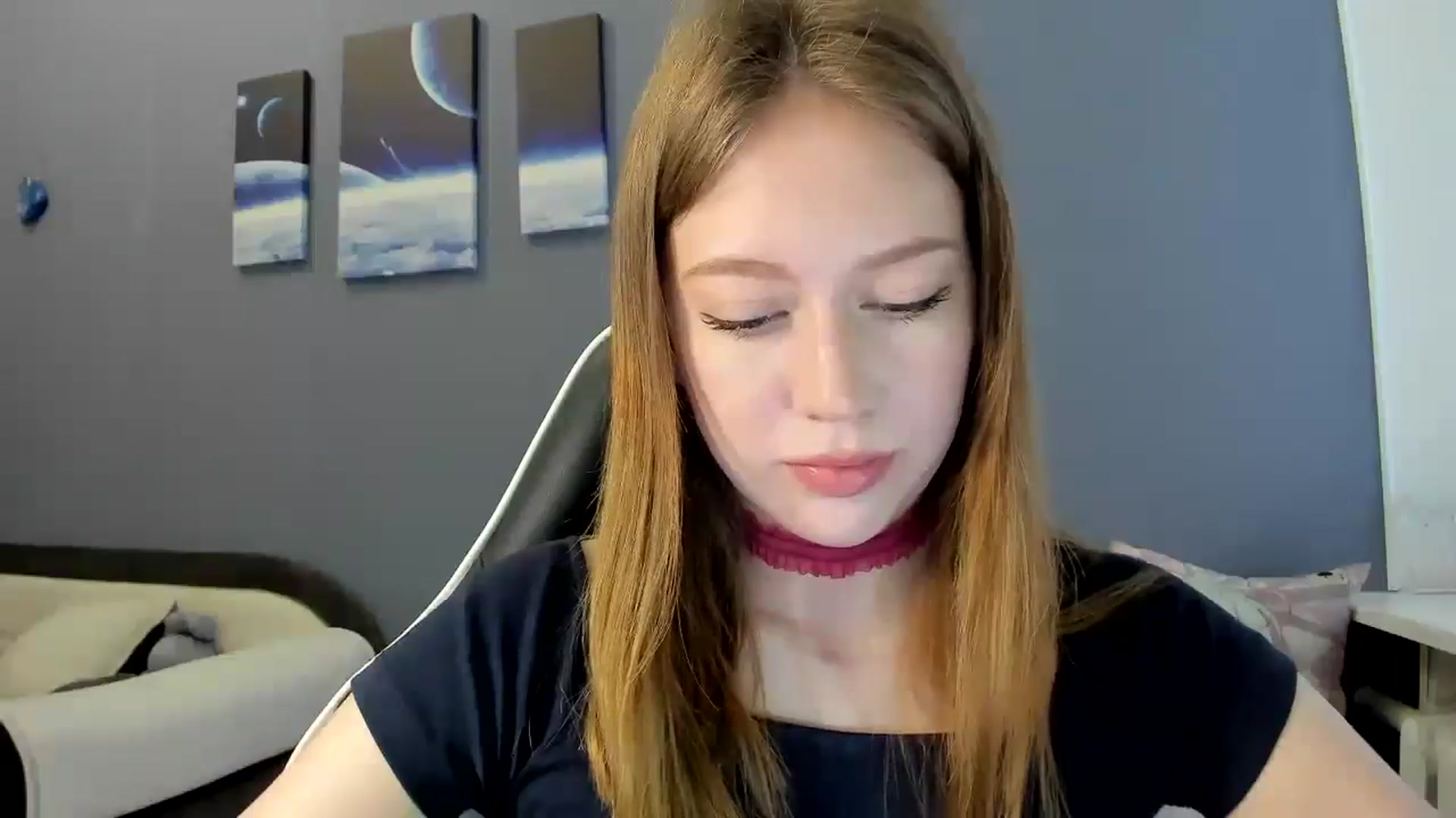 Gallery image thumbnail from RoboSasha's myfreecams stream on, 05/04/2025, 08:52 image 18 of 20