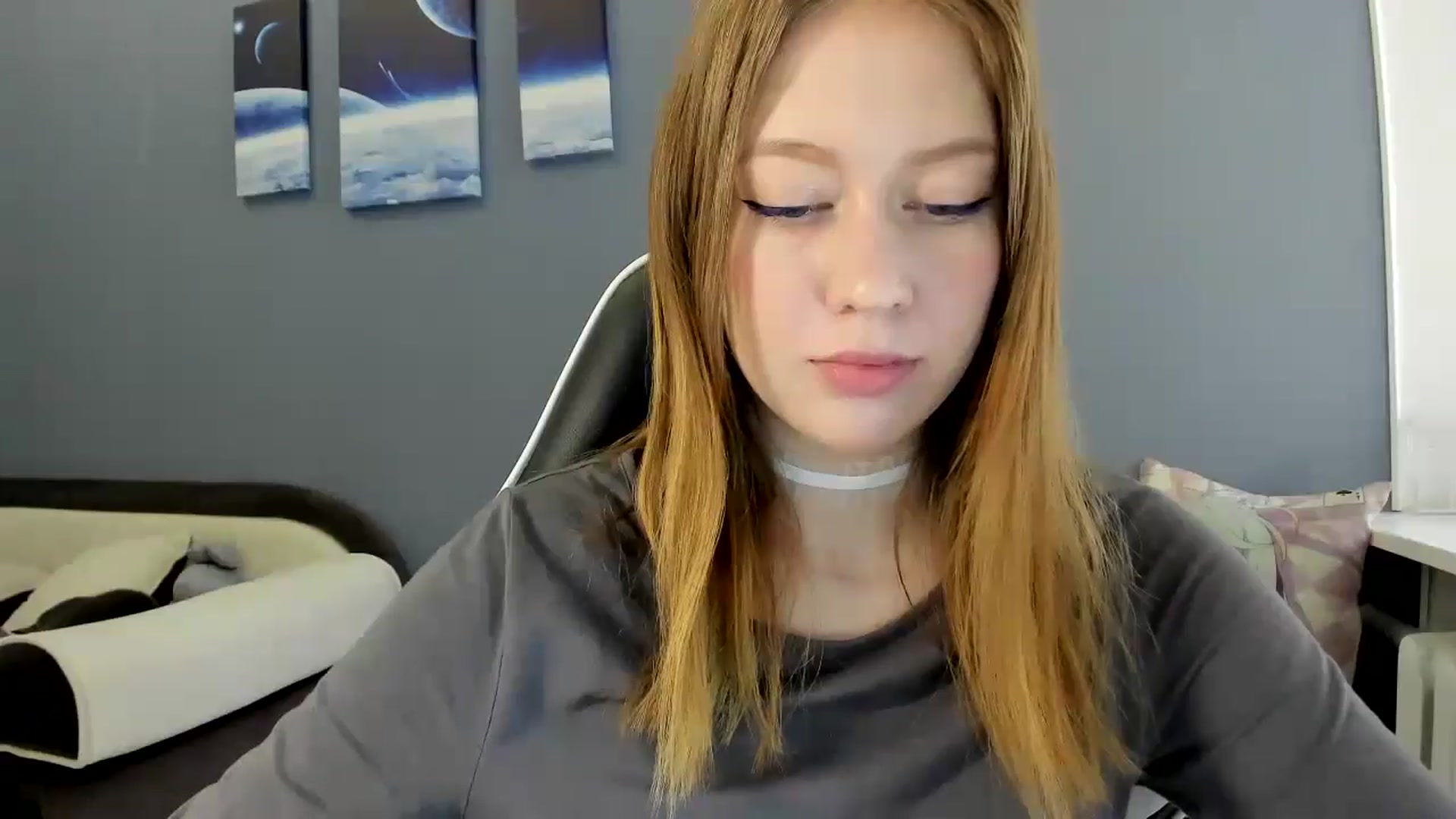 Gallery image thumbnail from RoboSasha's myfreecams stream on, 05/06/2025, 09:05 image 10 of 20
