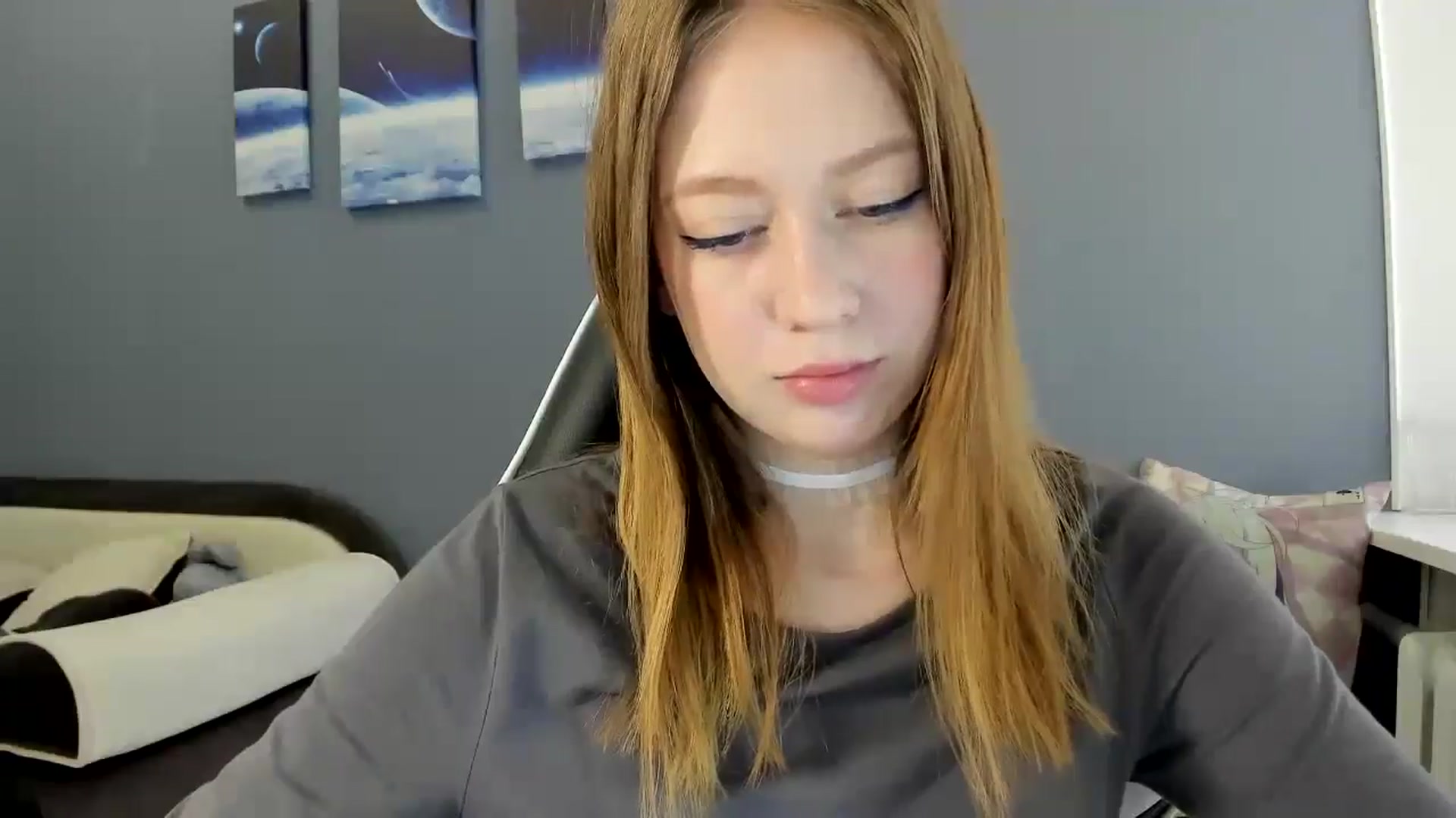 Gallery image thumbnail from RoboSasha's myfreecams stream on, 05/06/2025, 09:05 image 9 of 20