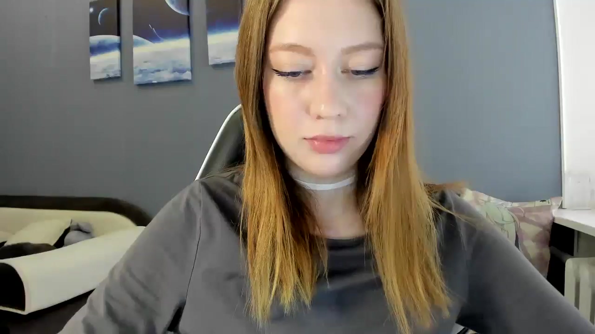 Gallery image thumbnail from RoboSasha's myfreecams stream on, 05/06/2025, 09:34 image 11 of 20