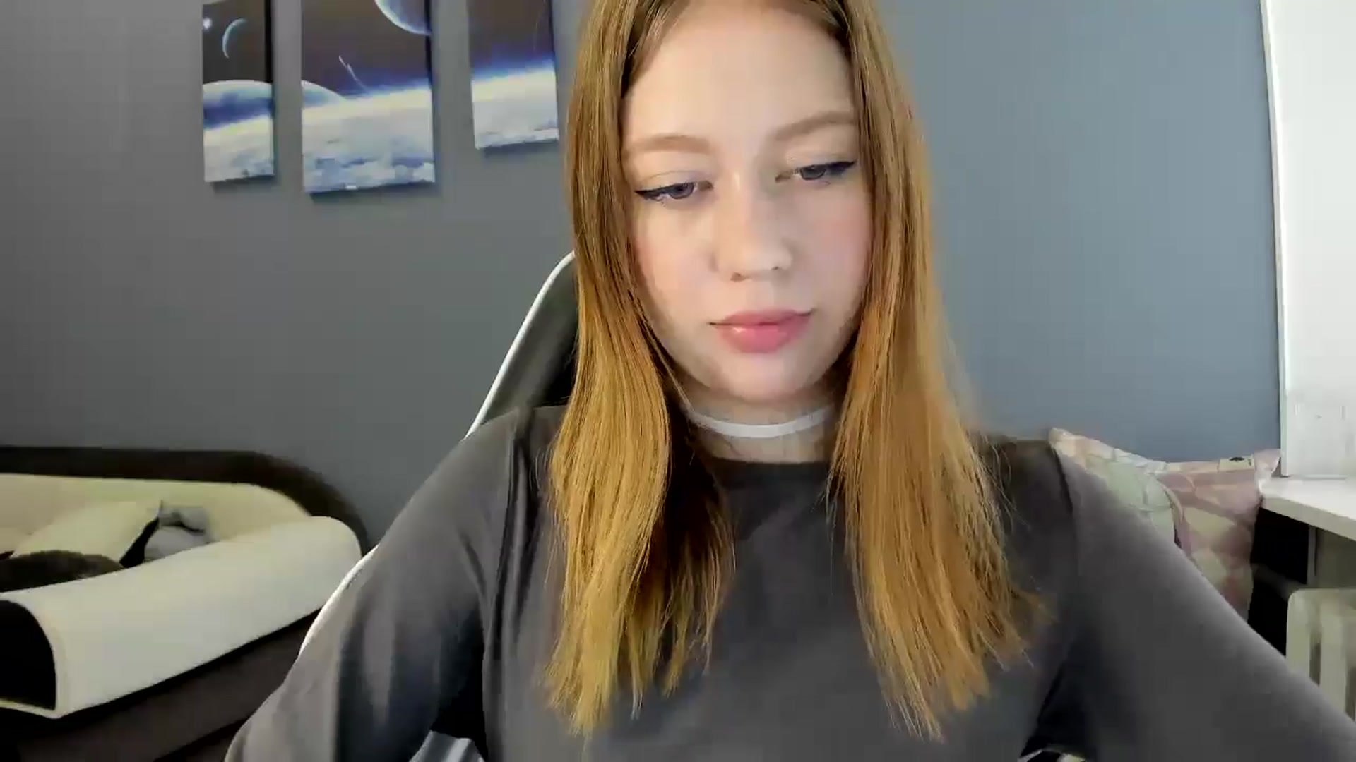 Gallery image thumbnail from RoboSasha's myfreecams stream on, 05/06/2025, 09:34 image 2 of 20