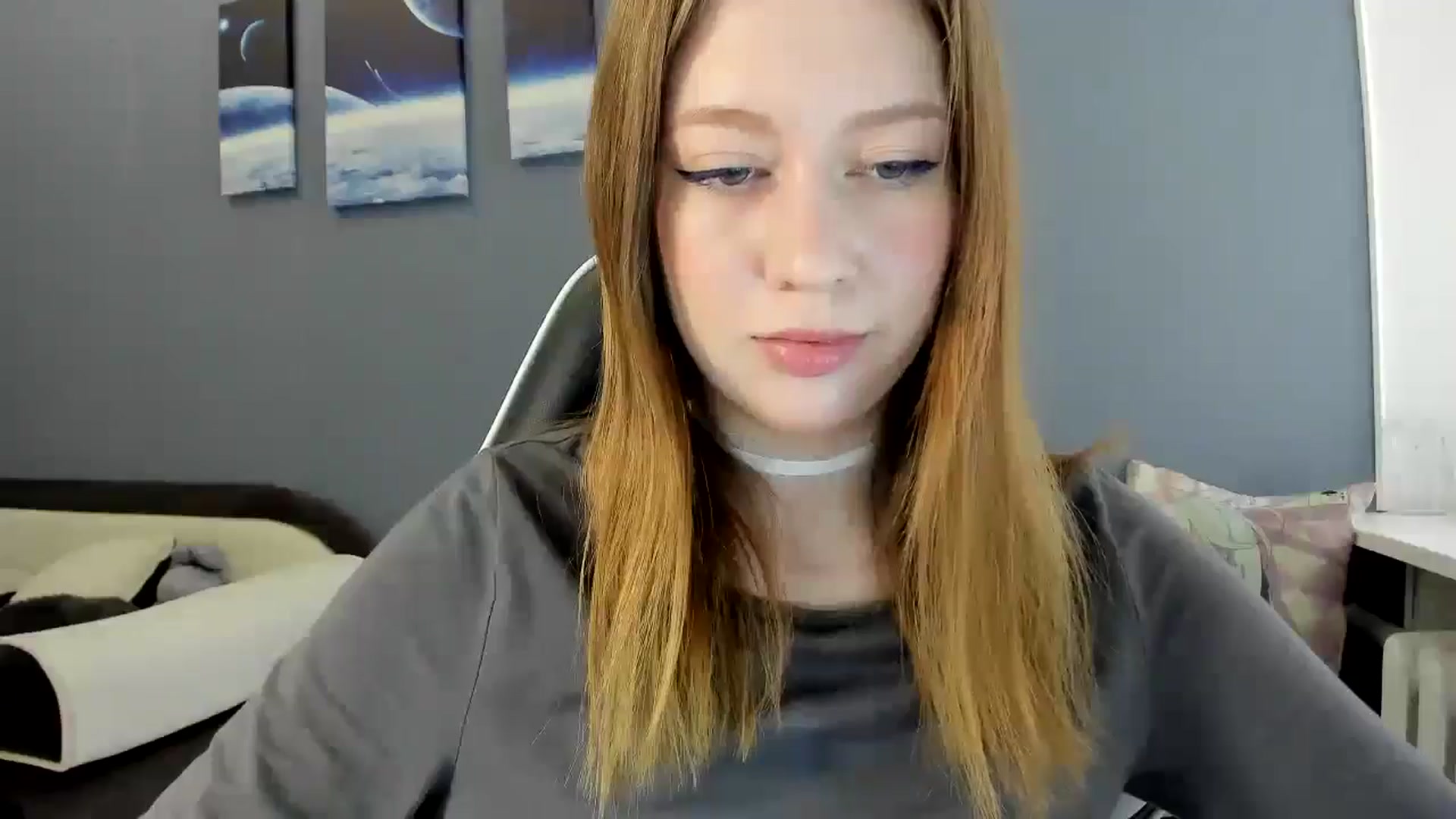 Gallery image thumbnail from RoboSasha's myfreecams stream on, 05/06/2025, 09:34 image 13 of 20
