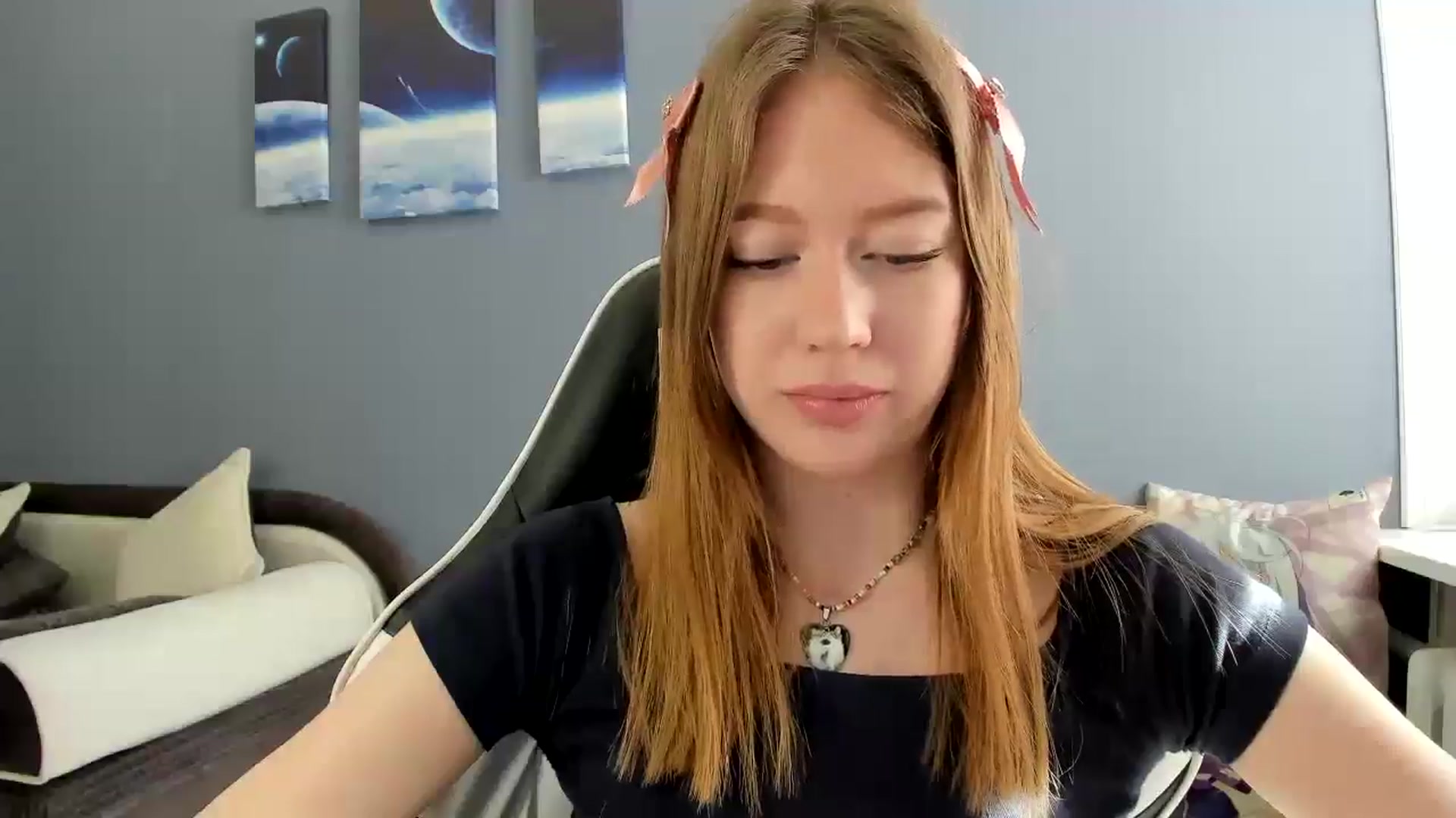 Gallery image thumbnail from RoboSasha's myfreecams stream on, 05/15/2025, 14:34 image 2 of 20