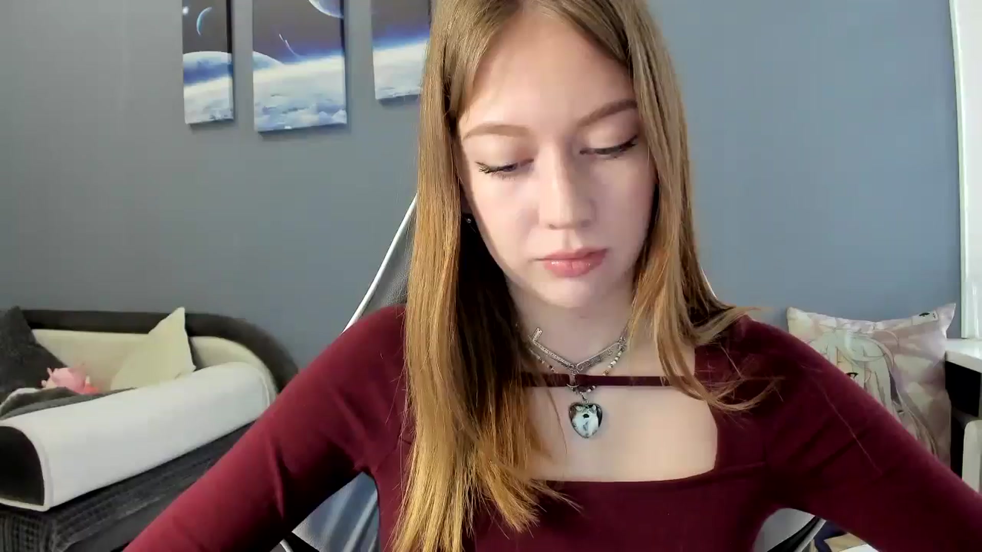 Gallery image thumbnail from RoboSasha's myfreecams stream on, 05/16/2025, 12:21 image 20 of 20