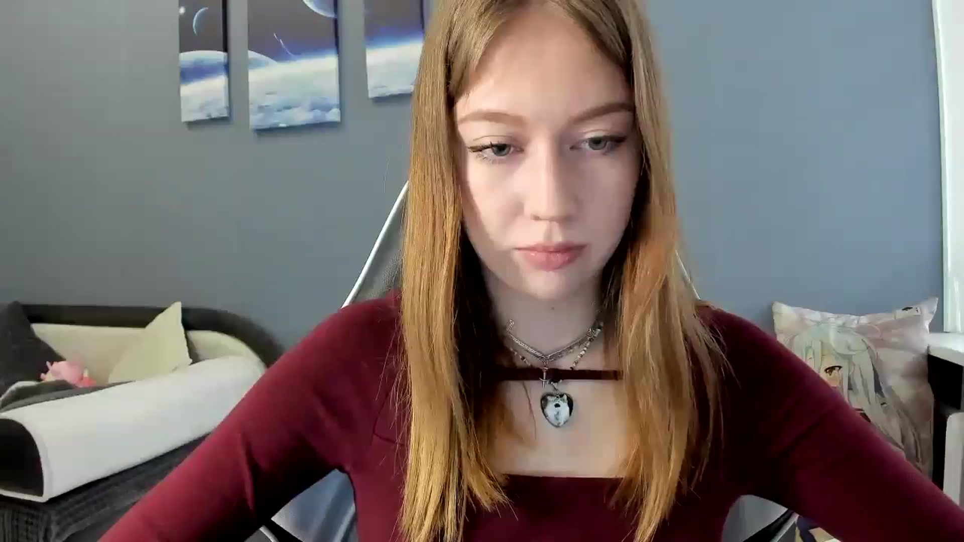 Gallery image thumbnail from RoboSasha's myfreecams stream on, 05/16/2025, 12:21 image 18 of 20