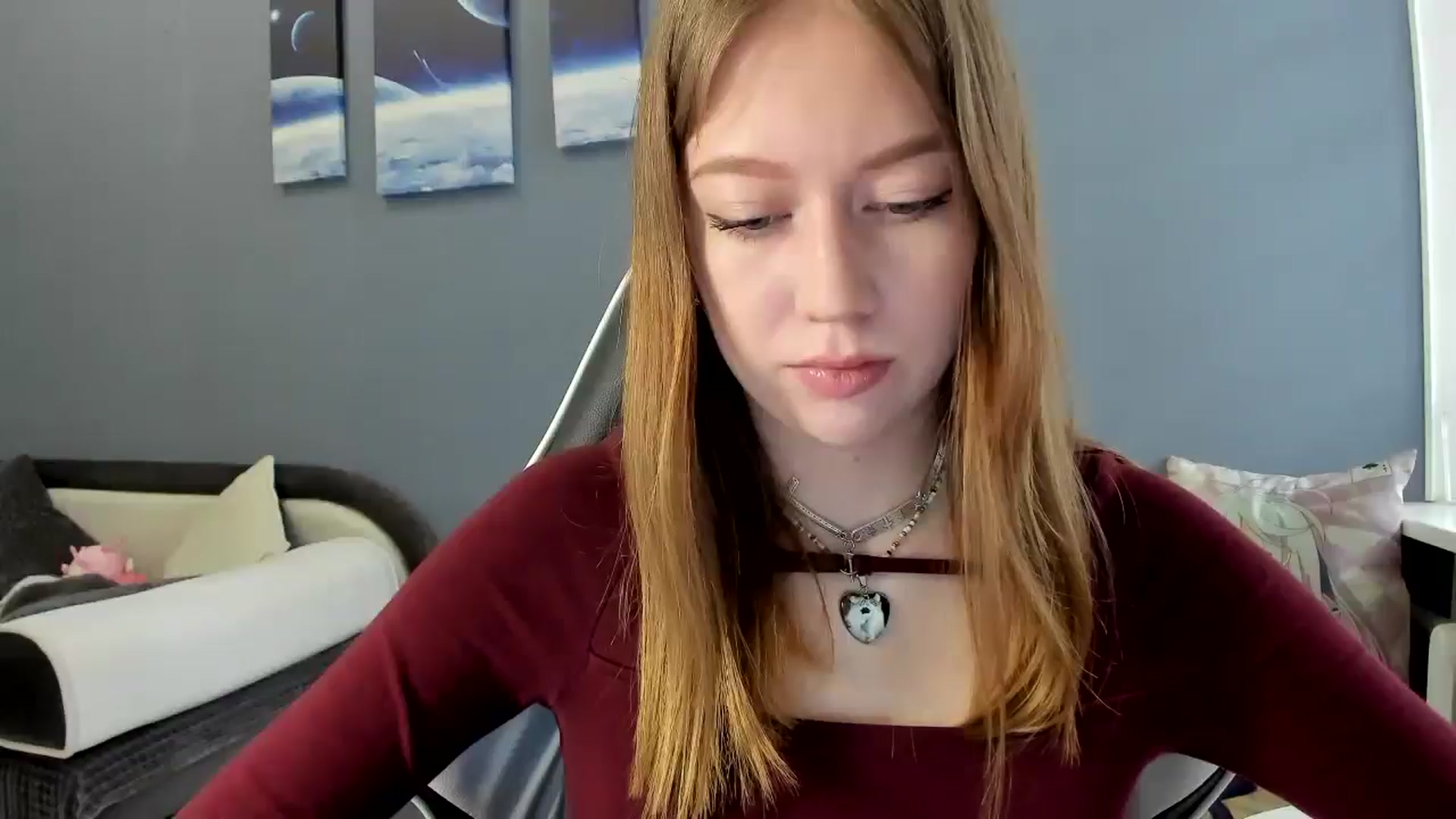 Gallery image thumbnail from RoboSasha's myfreecams stream on, 05/16/2025, 12:21 image 13 of 20