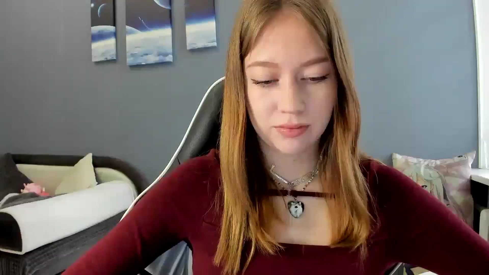 Gallery image thumbnail from RoboSasha's myfreecams stream on, 05/16/2025, 12:21 image 10 of 20