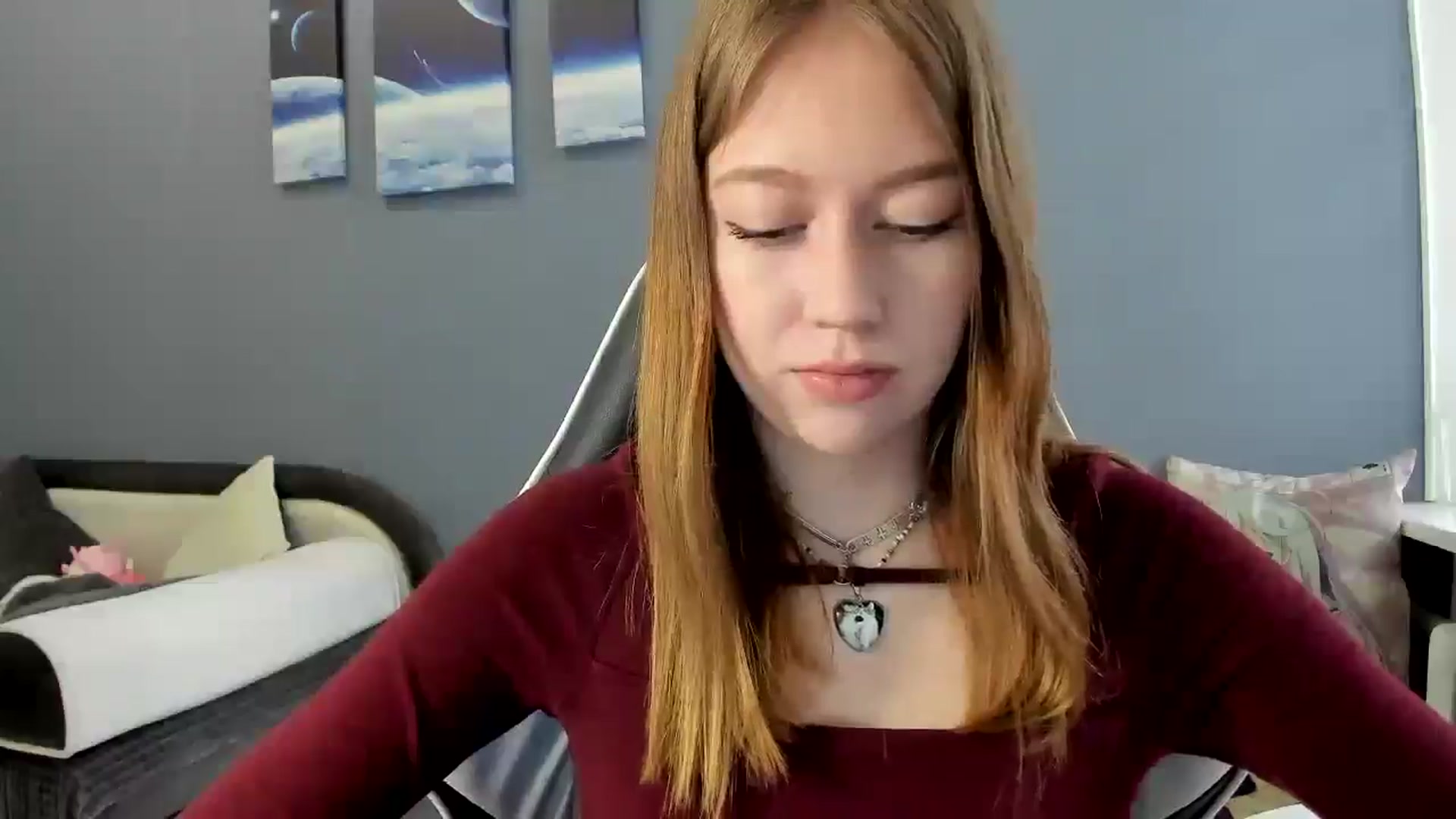 Gallery image thumbnail from RoboSasha's myfreecams stream on, 05/16/2025, 12:21 image 11 of 20