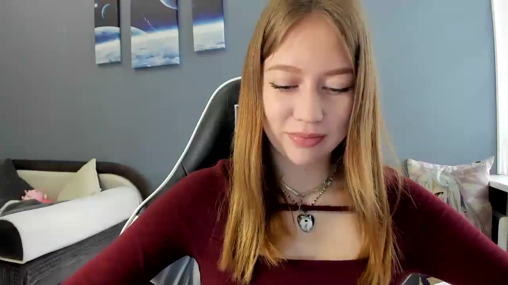 Gallery image thumbnail from RoboSasha's myfreecams stream on, 05/16/2025, 12:21 image 7 of 20