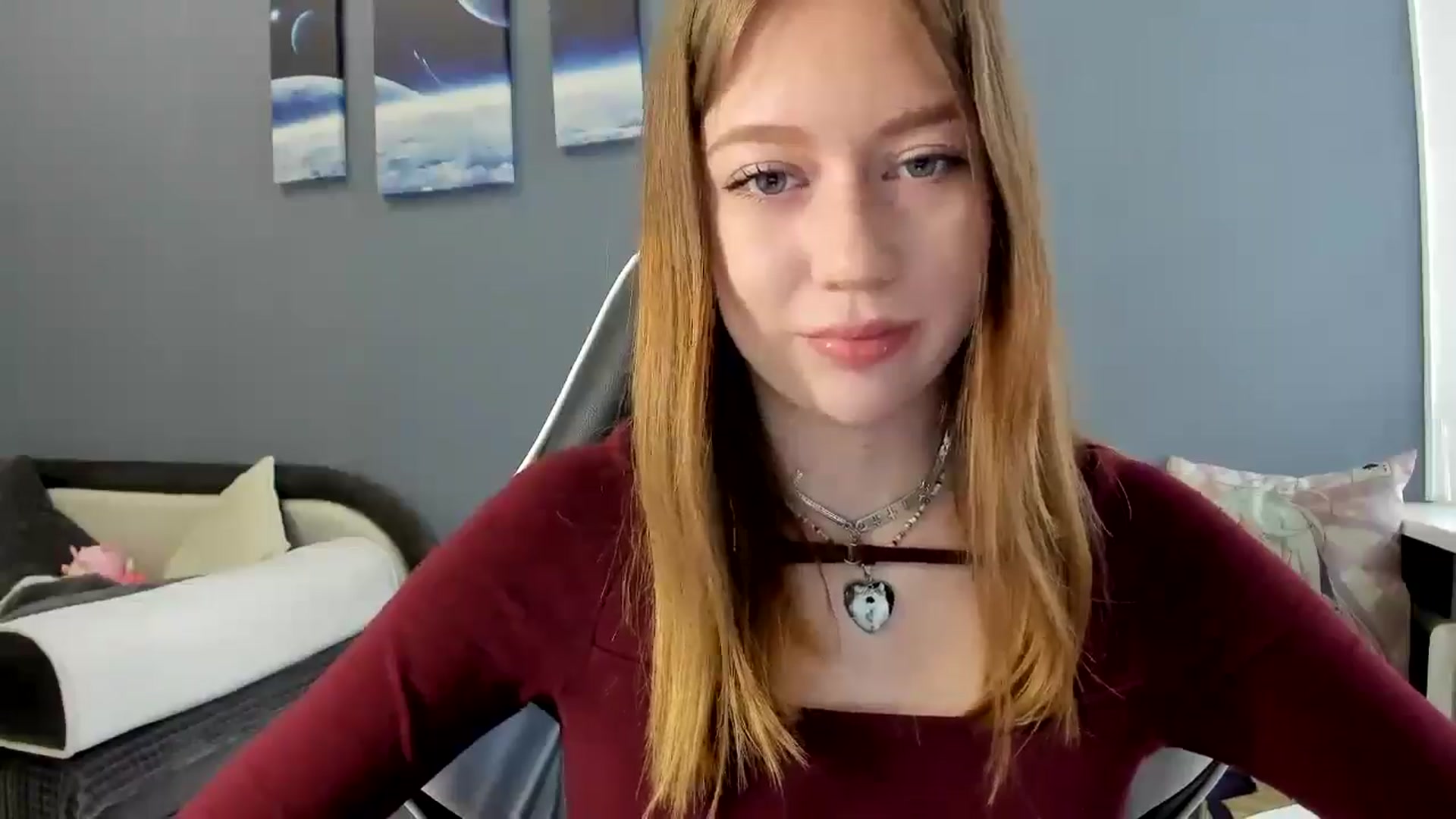 Gallery image thumbnail from RoboSasha's myfreecams stream on, 05/16/2025, 12:21 image 14 of 20