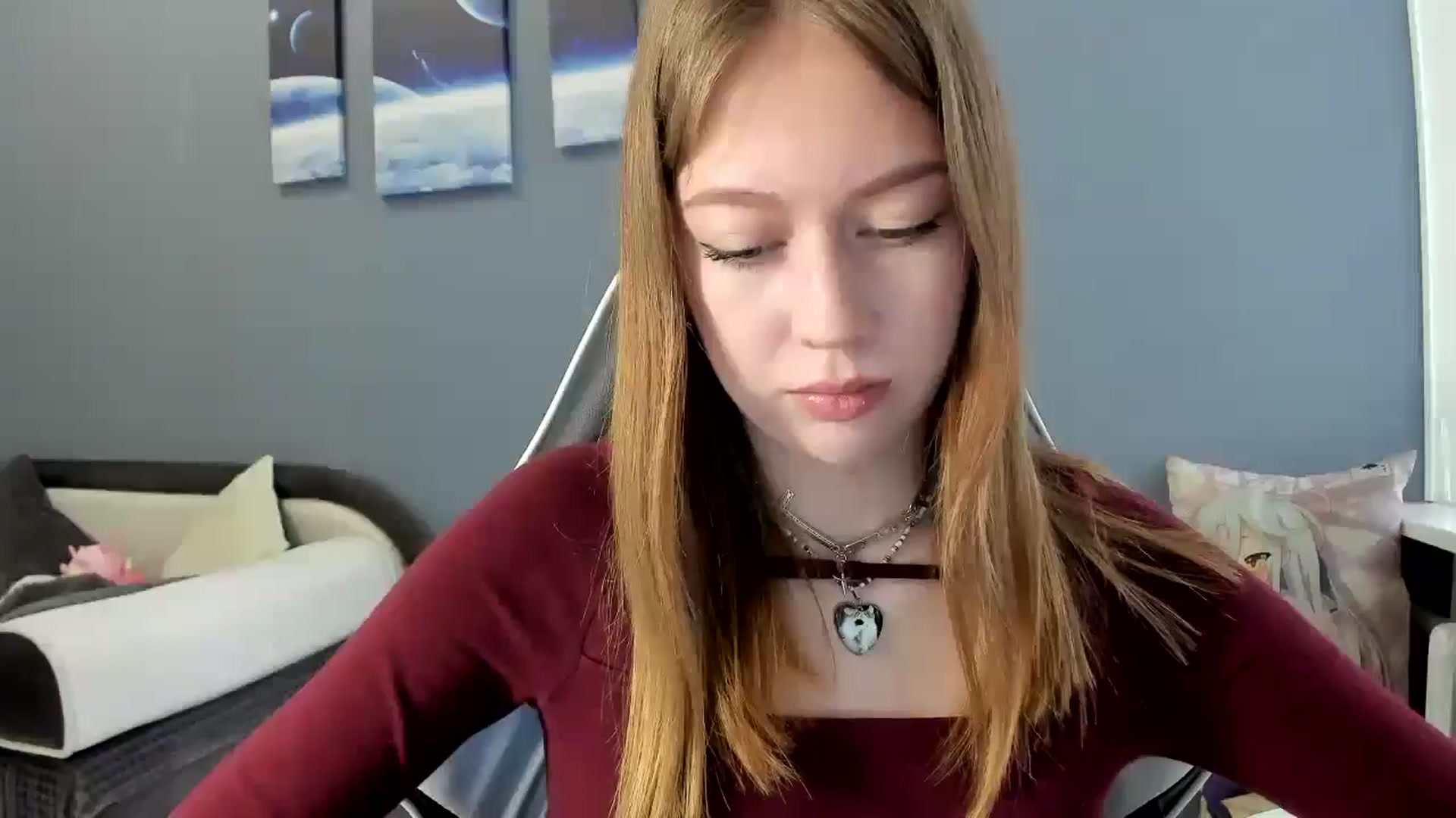Gallery image thumbnail from RoboSasha's myfreecams stream on, 05/16/2025, 12:21 image 19 of 20
