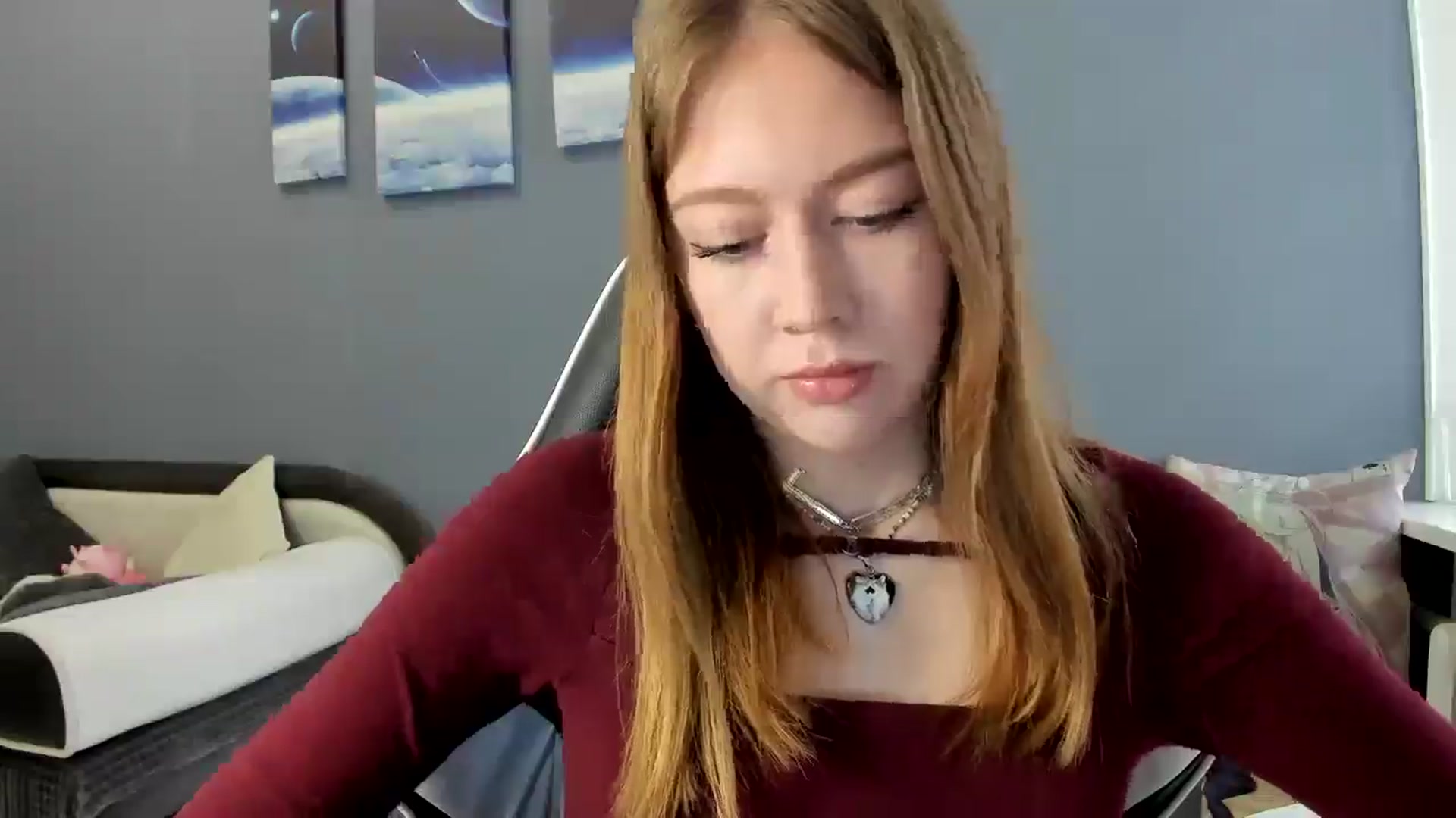 Gallery image thumbnail from RoboSasha's myfreecams stream on, 05/16/2025, 12:21 image 17 of 20