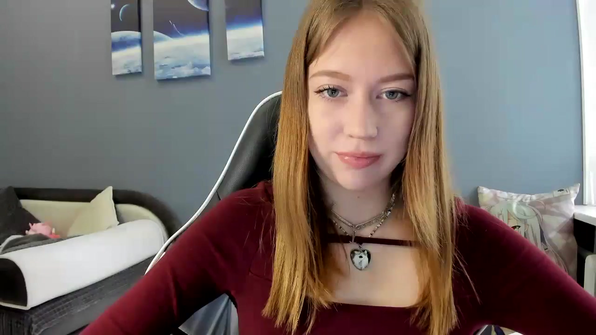 Gallery image thumbnail from RoboSasha's myfreecams stream on, 05/16/2025, 12:21 image 3 of 20