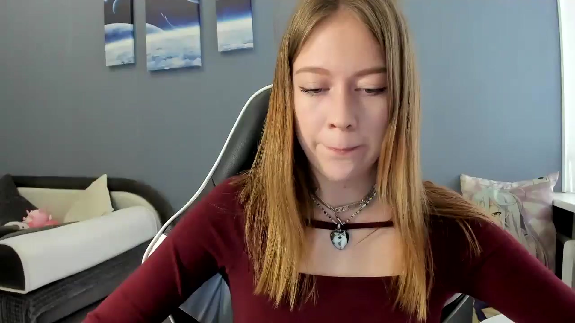 Gallery image thumbnail from RoboSasha's myfreecams stream on, 05/16/2025, 13:40 image 20 of 20