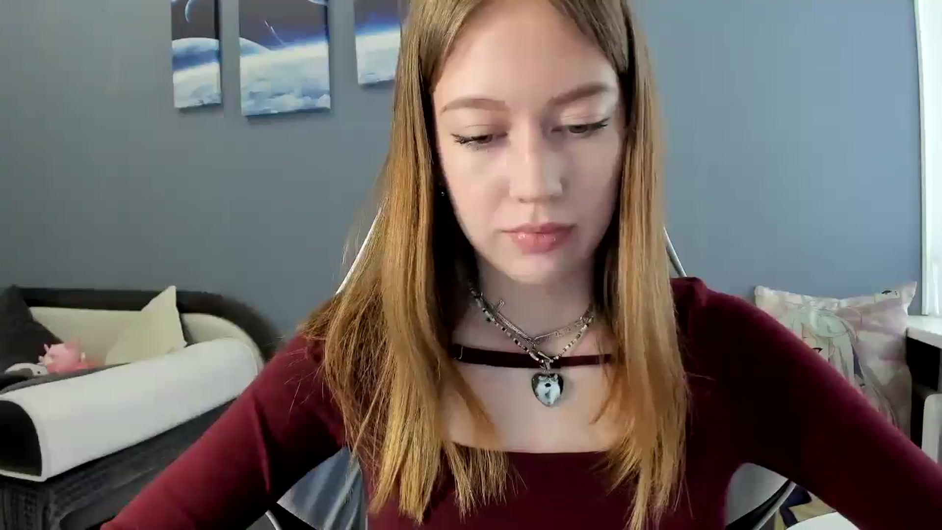 Gallery image thumbnail from RoboSasha's myfreecams stream on, 05/16/2025, 13:40 image 8 of 20