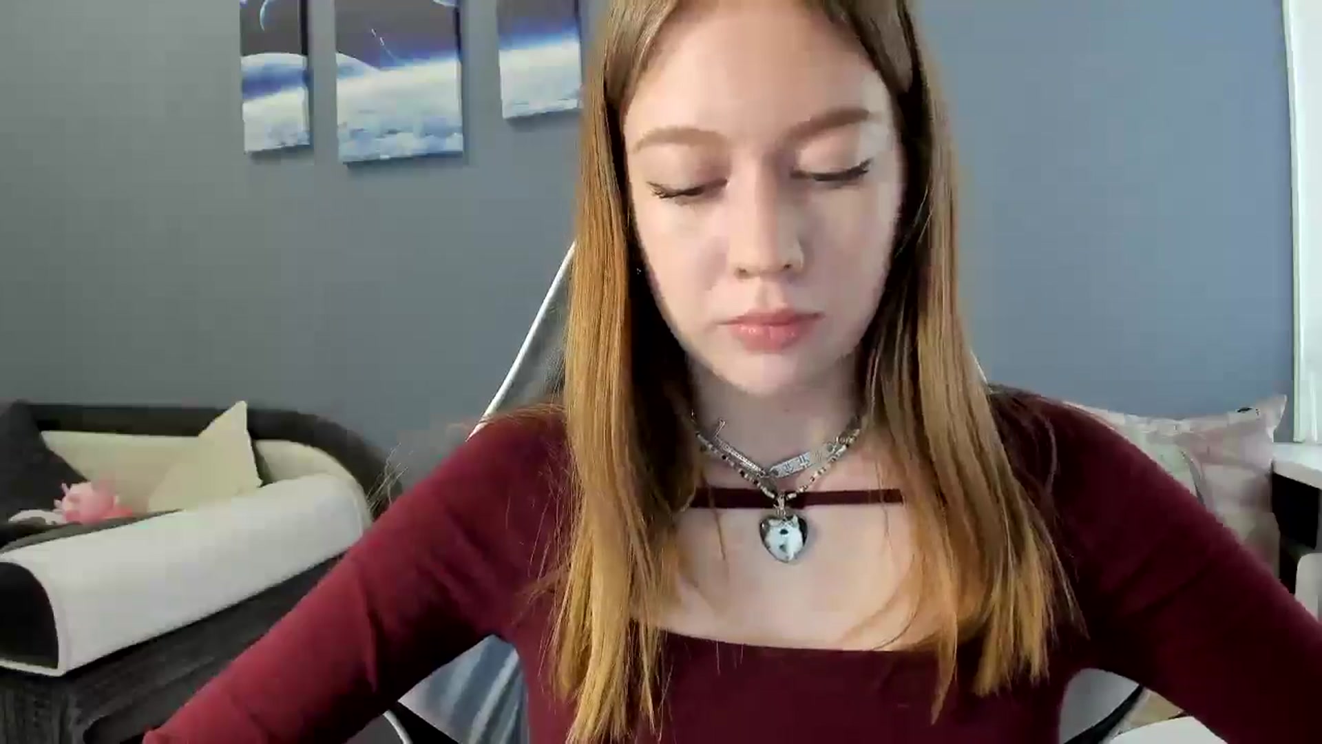 Gallery image thumbnail from RoboSasha's myfreecams stream on, 05/16/2025, 13:40 image 2 of 20
