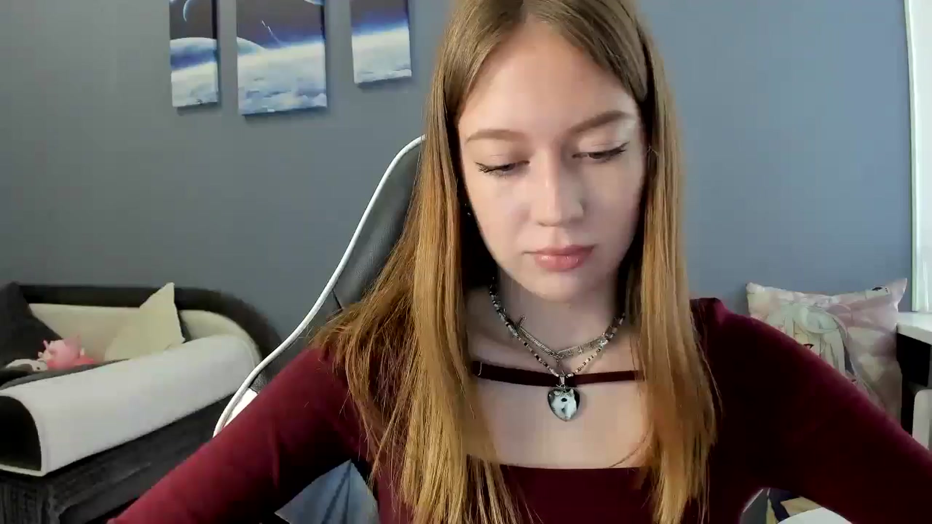 Gallery image thumbnail from RoboSasha's myfreecams stream on, 05/16/2025, 13:40 image 7 of 20