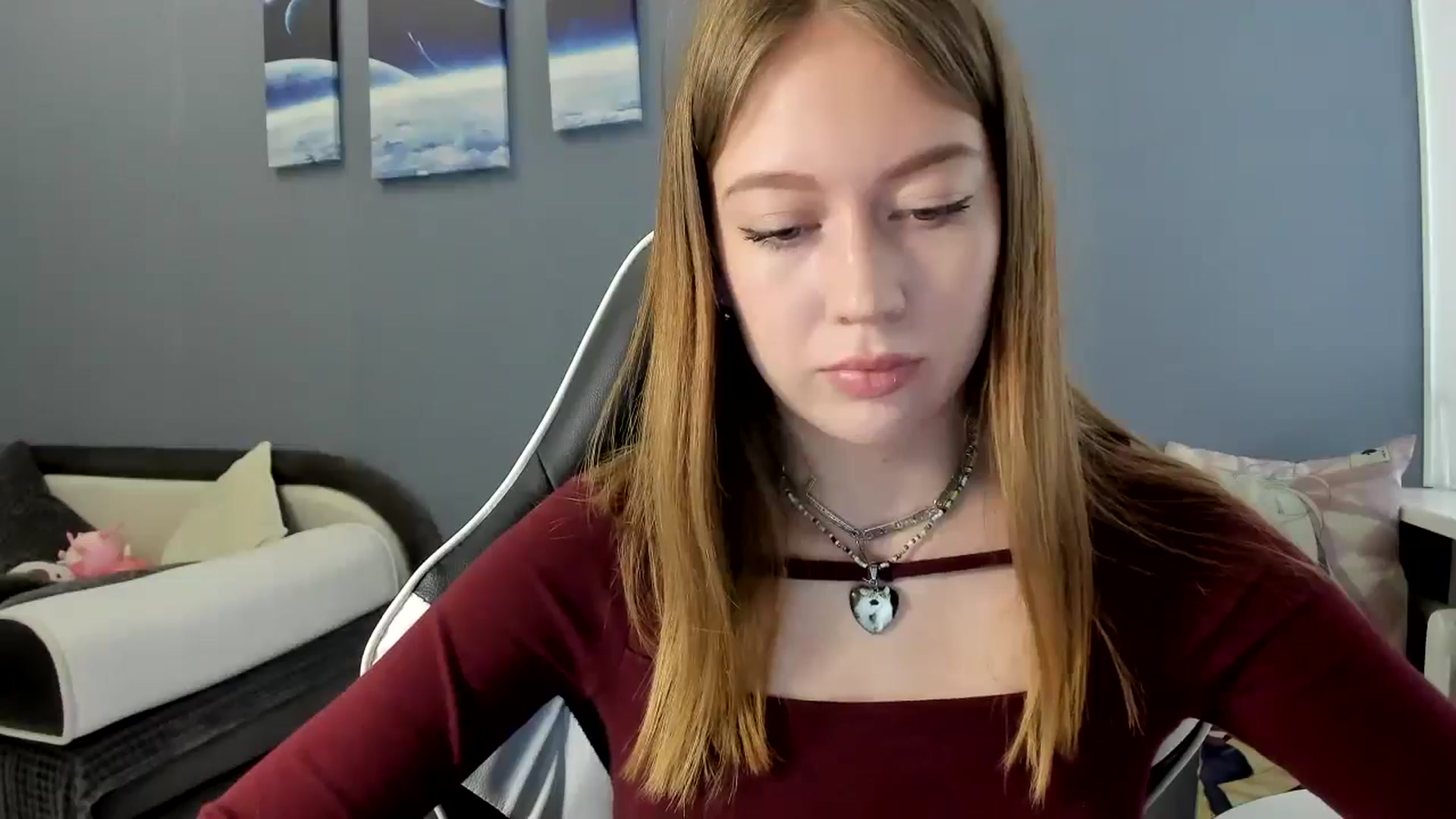 Gallery image thumbnail from RoboSasha's myfreecams stream on, 05/16/2025, 13:40 image 16 of 20
