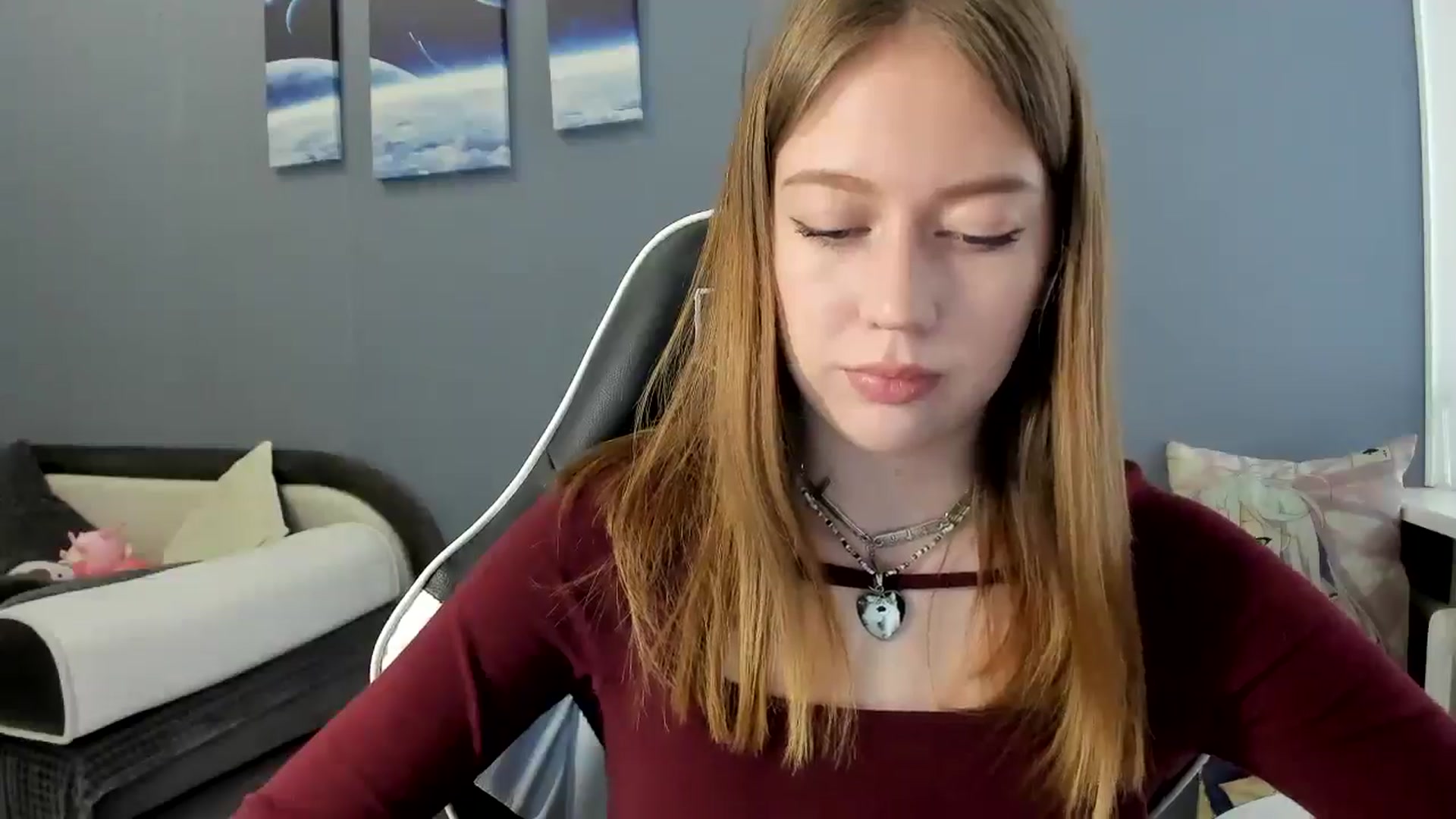 Gallery image thumbnail from RoboSasha's myfreecams stream on, 05/16/2025, 13:40 image 11 of 20