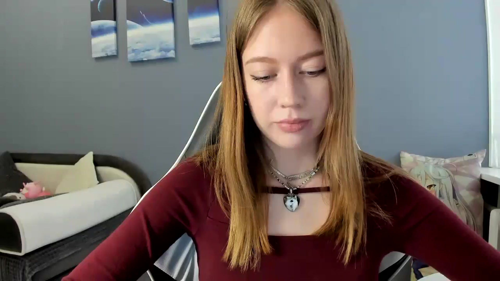 Gallery image thumbnail from RoboSasha's myfreecams stream on, 05/16/2025, 13:40 image 15 of 20