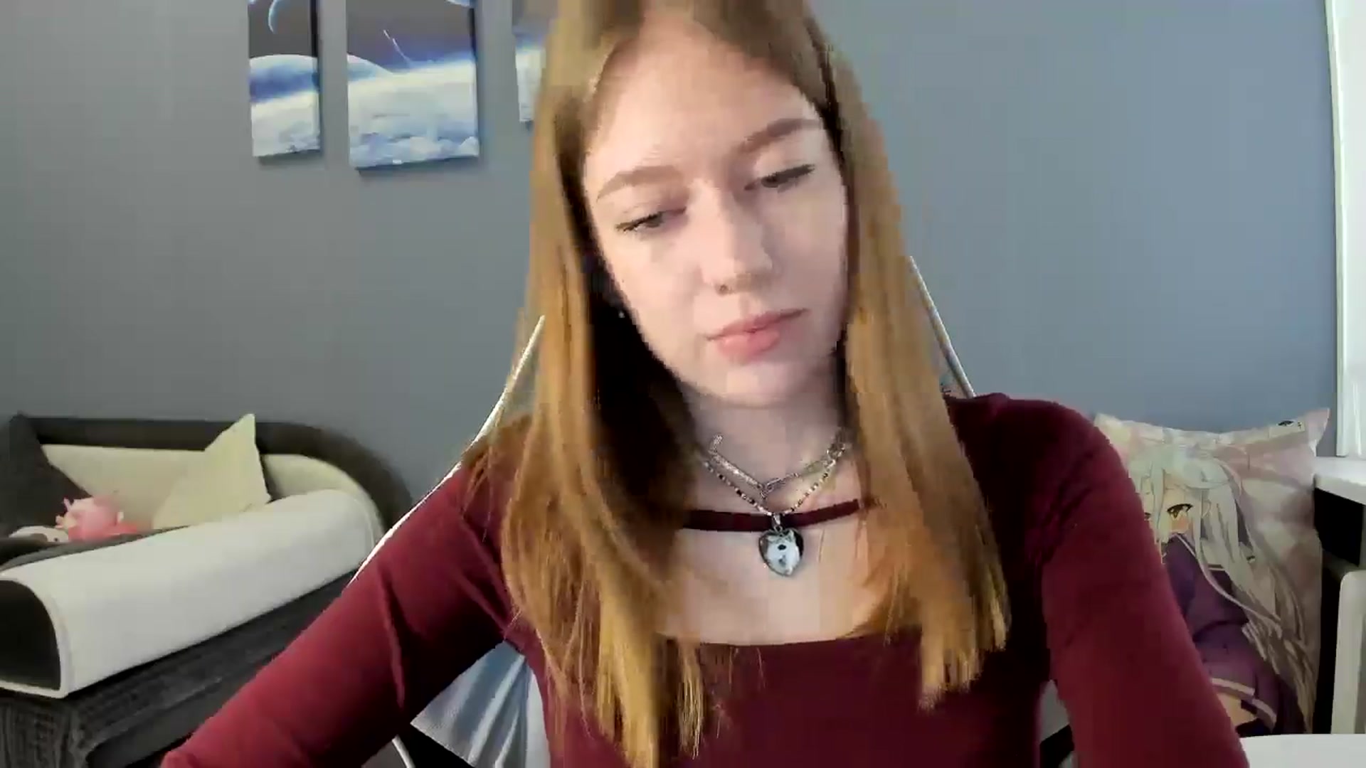 Gallery image thumbnail from RoboSasha's myfreecams stream on, 05/16/2025, 13:40 image 12 of 20