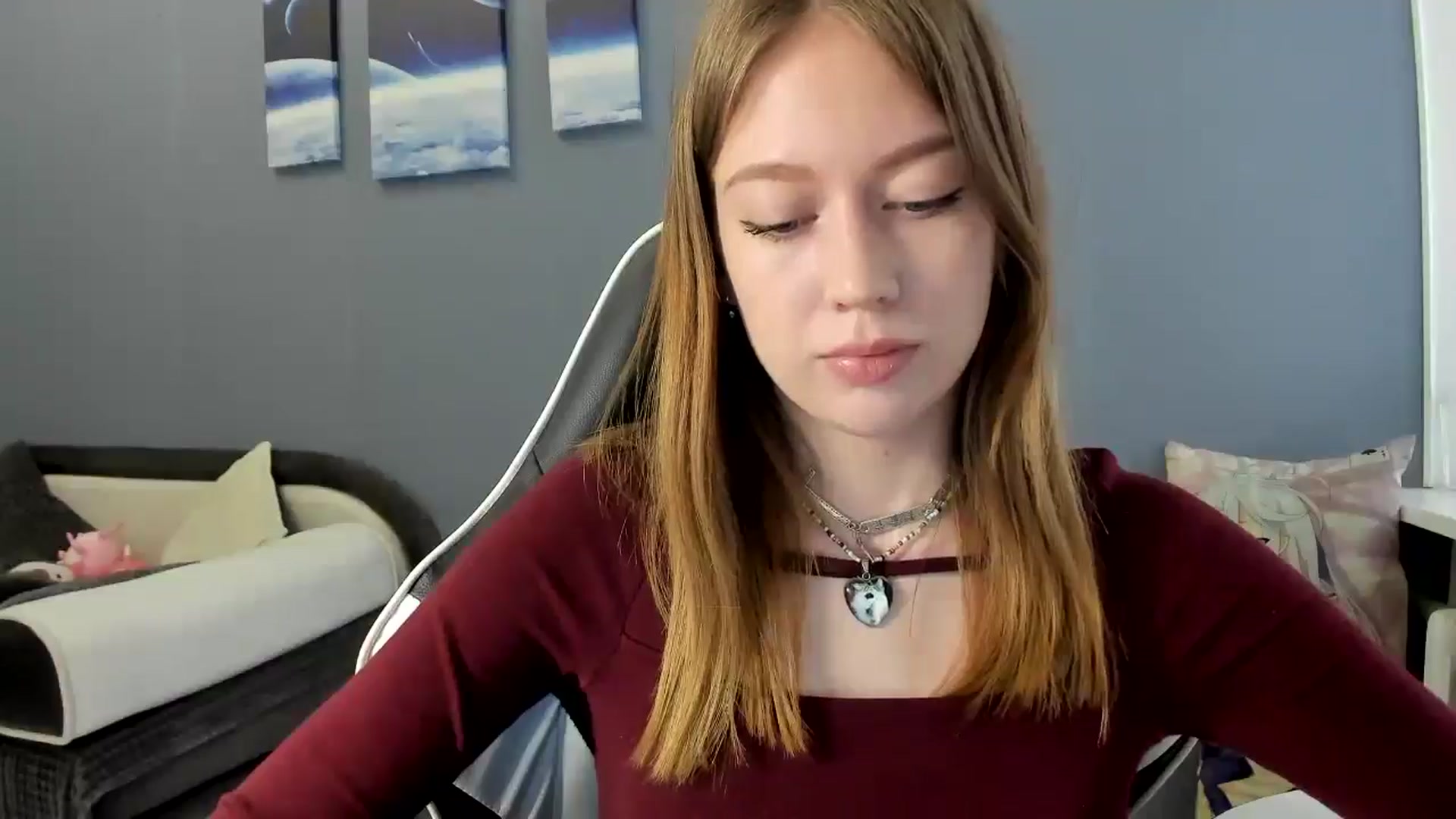 Gallery image thumbnail from RoboSasha's myfreecams stream on, 05/16/2025, 13:40 image 13 of 20