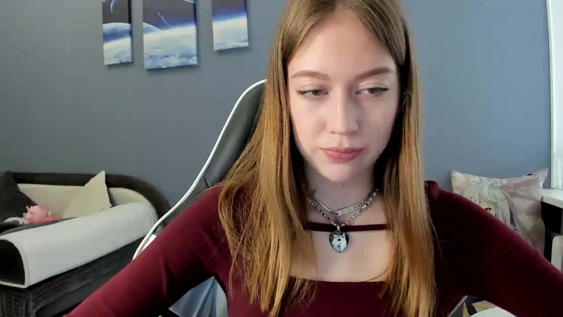 Gallery image thumbnail from RoboSasha's myfreecams stream on, 05/16/2025, 13:40 image 6 of 20