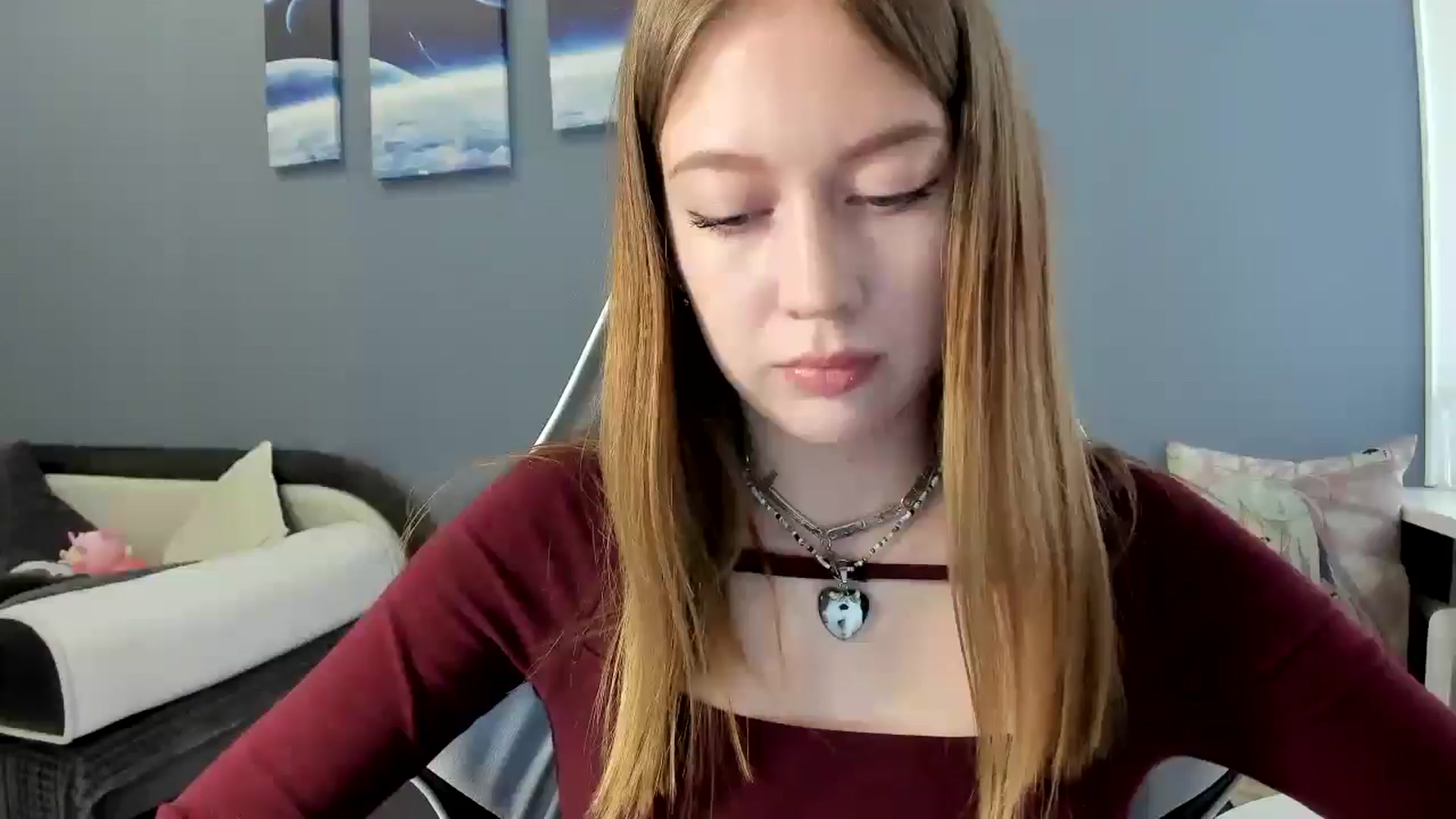 Gallery image thumbnail from RoboSasha's myfreecams stream on, 05/16/2025, 13:40 image 1 of 20