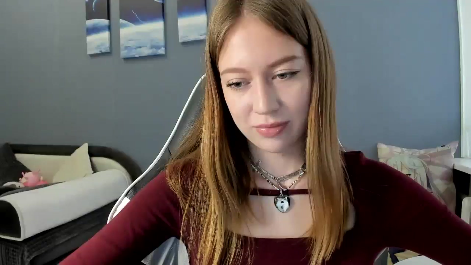Gallery image thumbnail from RoboSasha's myfreecams stream on, 05/16/2025, 13:40 image 5 of 20