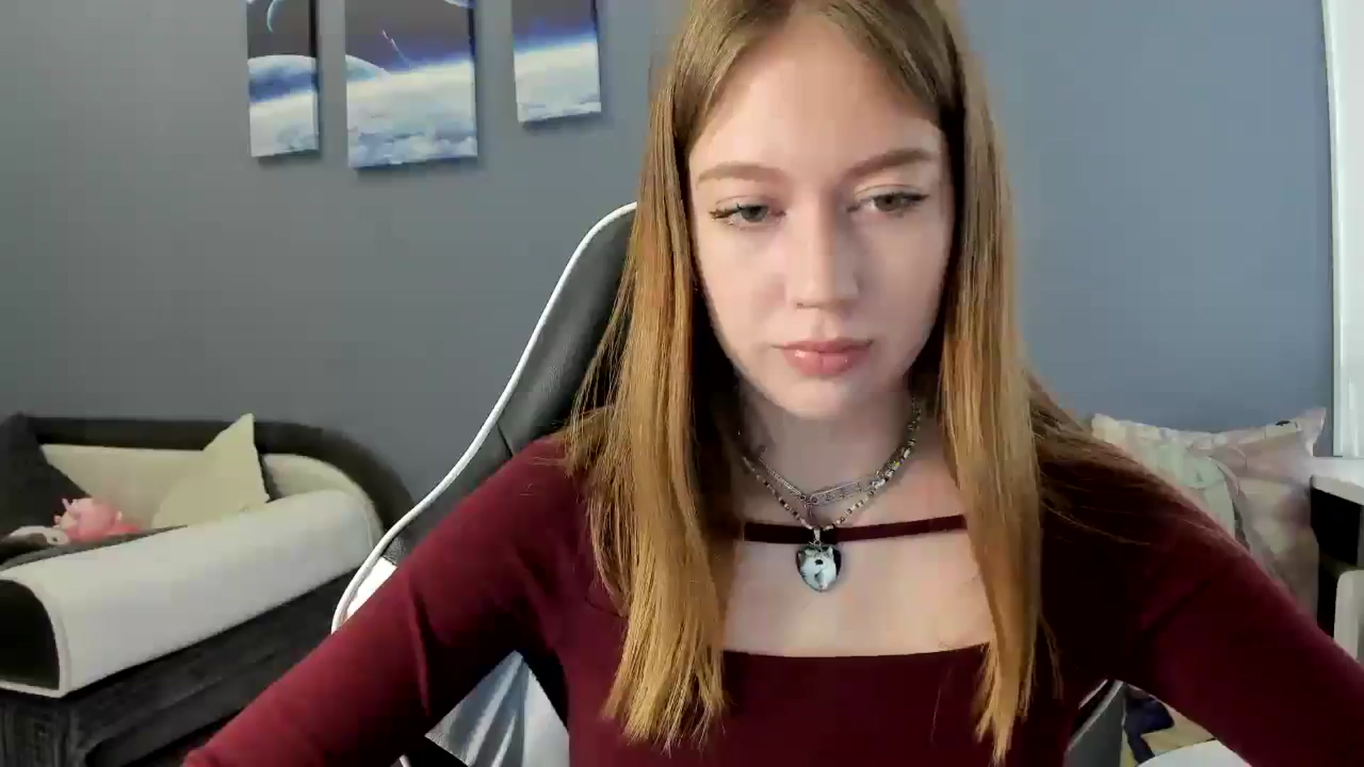 Gallery image thumbnail from RoboSasha's myfreecams stream on, 05/16/2025, 13:40 image 17 of 20