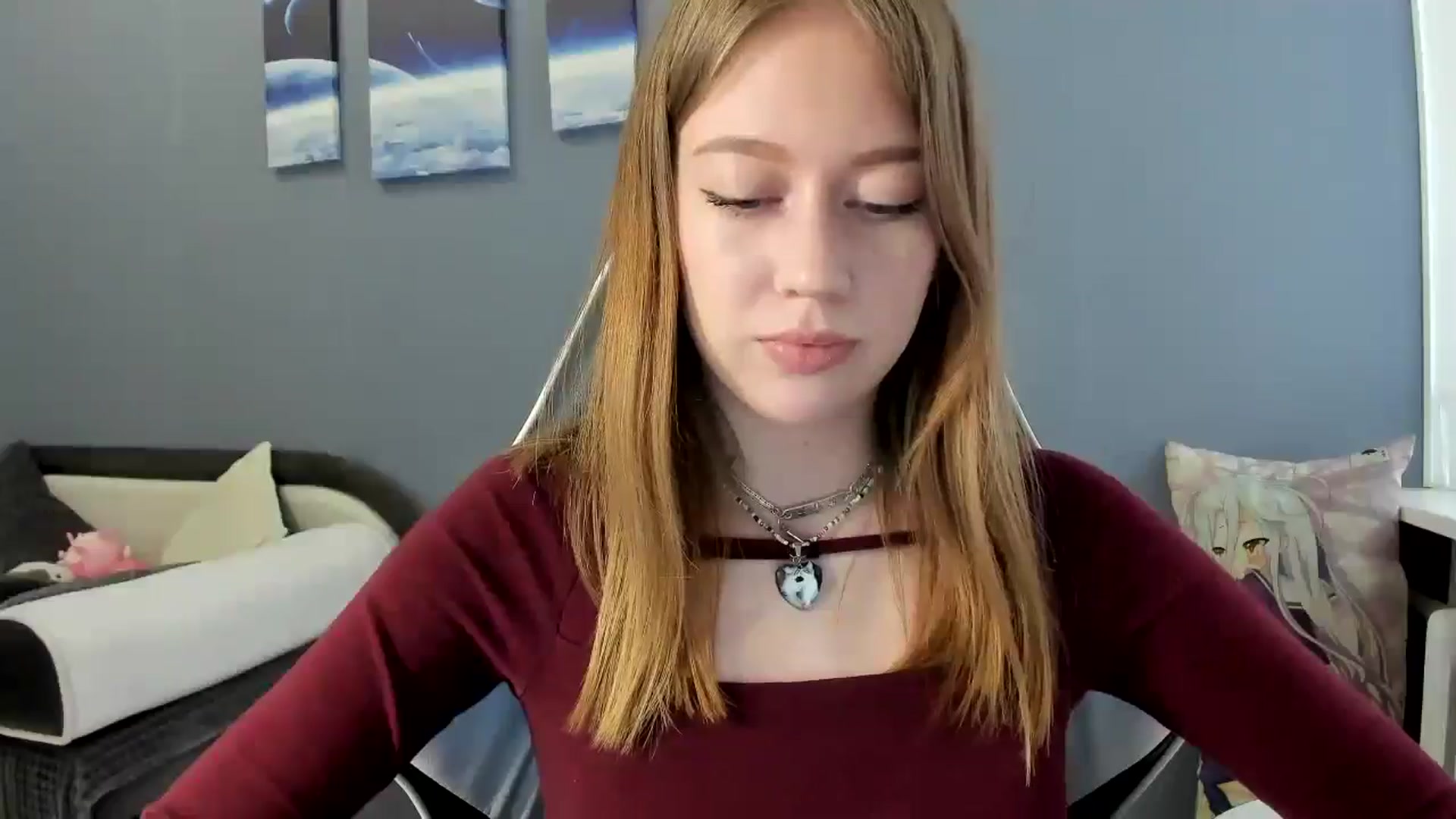 Gallery image thumbnail from RoboSasha's myfreecams stream on, 05/16/2025, 13:40 image 14 of 20